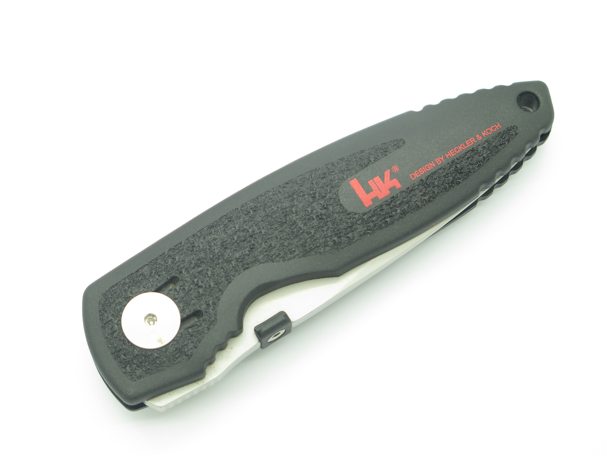Boker HK Heckler & Koch Germany Linerlock X-15-TN 3.37