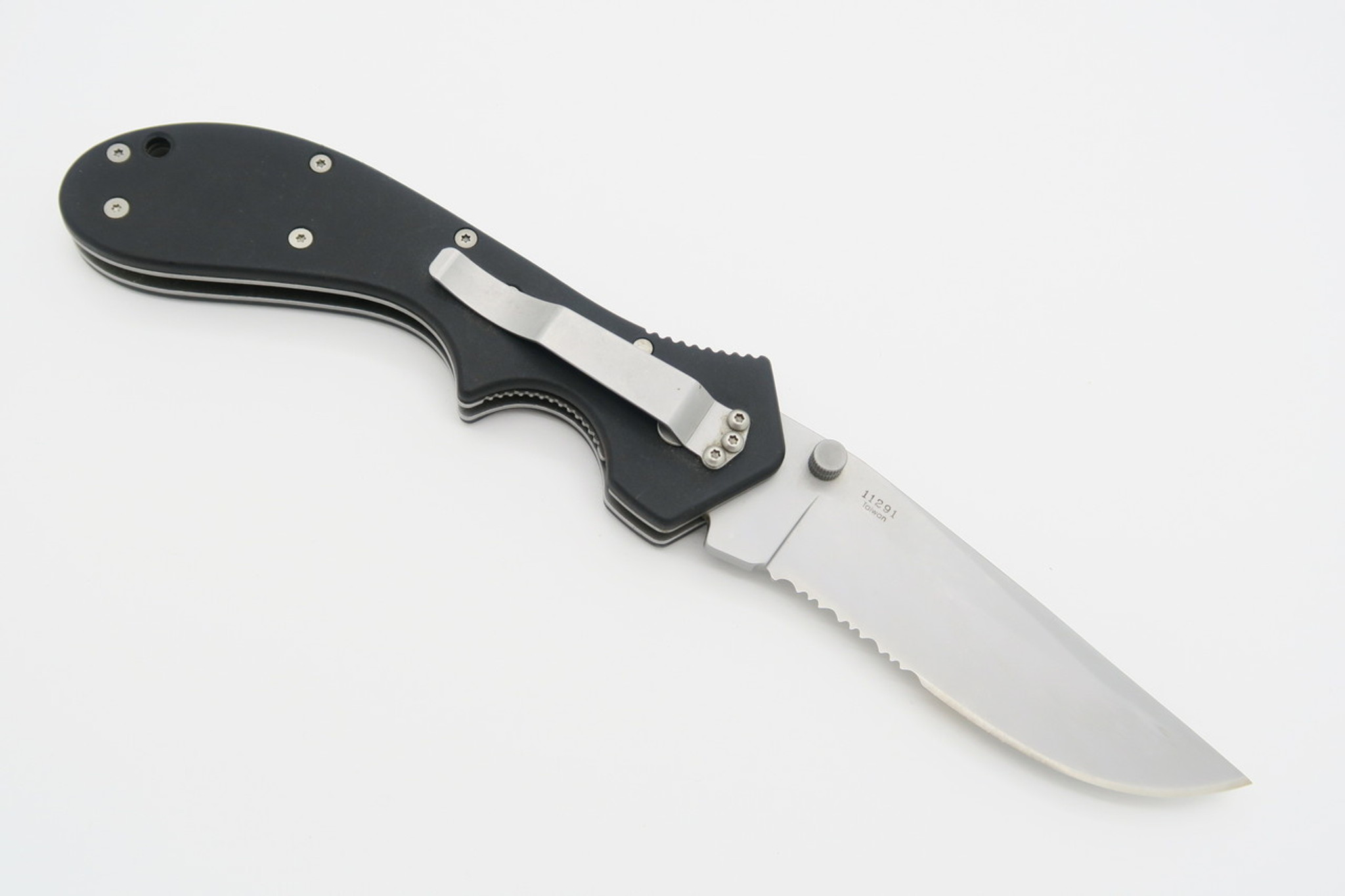 DE OPPR SO LIBER ナイフ Vintage De Oppresso Liber UC210 Survival Covert Tactical