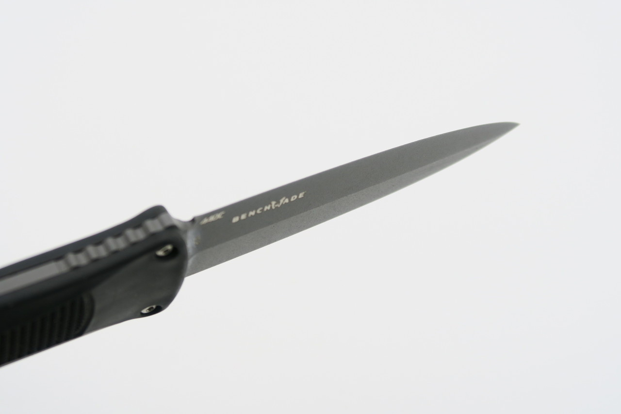 Benchmade Harley Davidson 13400BK Nightshift Fixed Blade Dagger