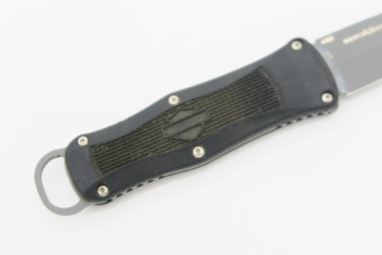 Benchmade Harley Davidson 13400BK Nightshift Fixed Blade Dagger
