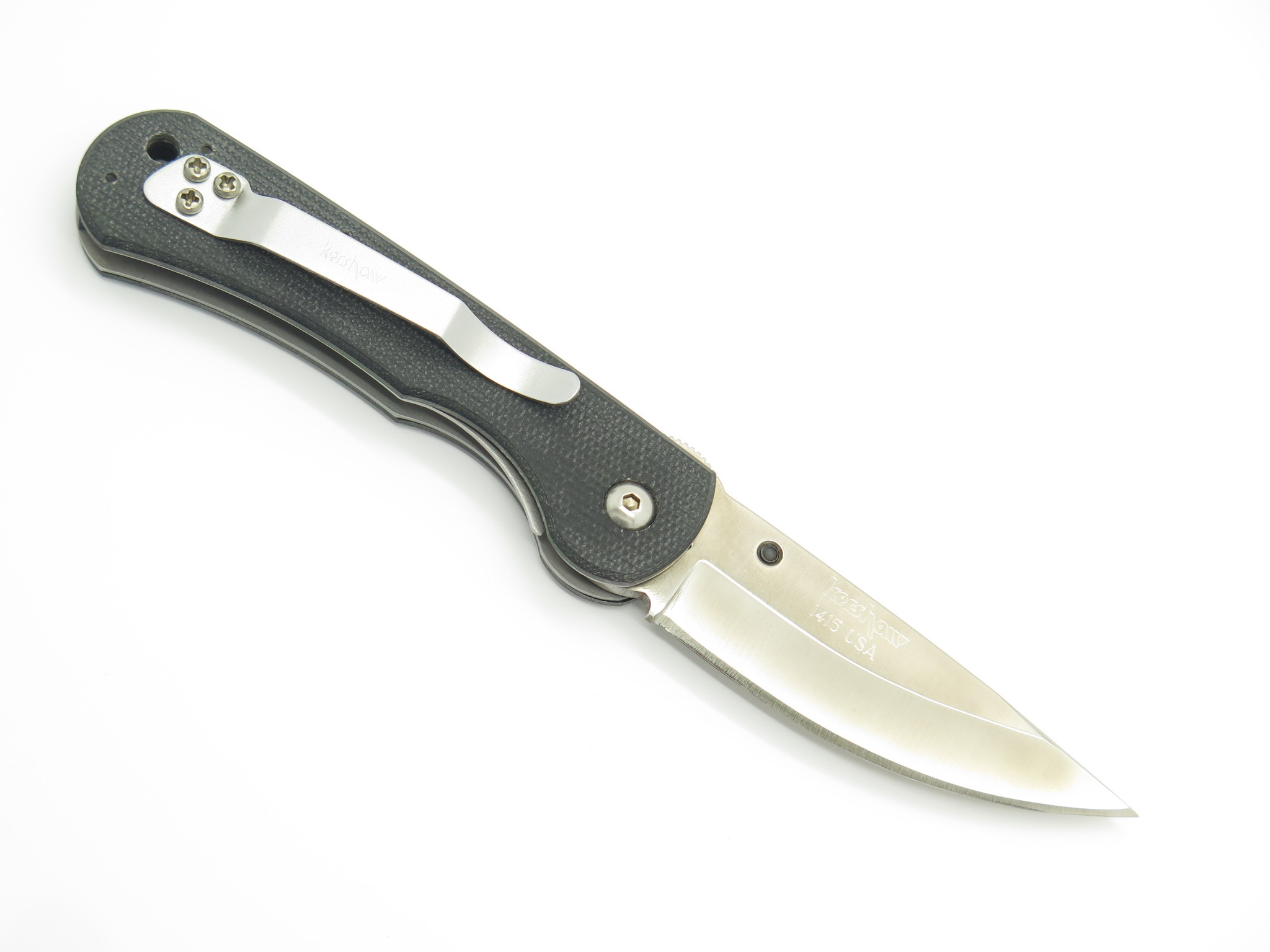 Kershaw Skeeter II Serrated Blade Scissors 1215
