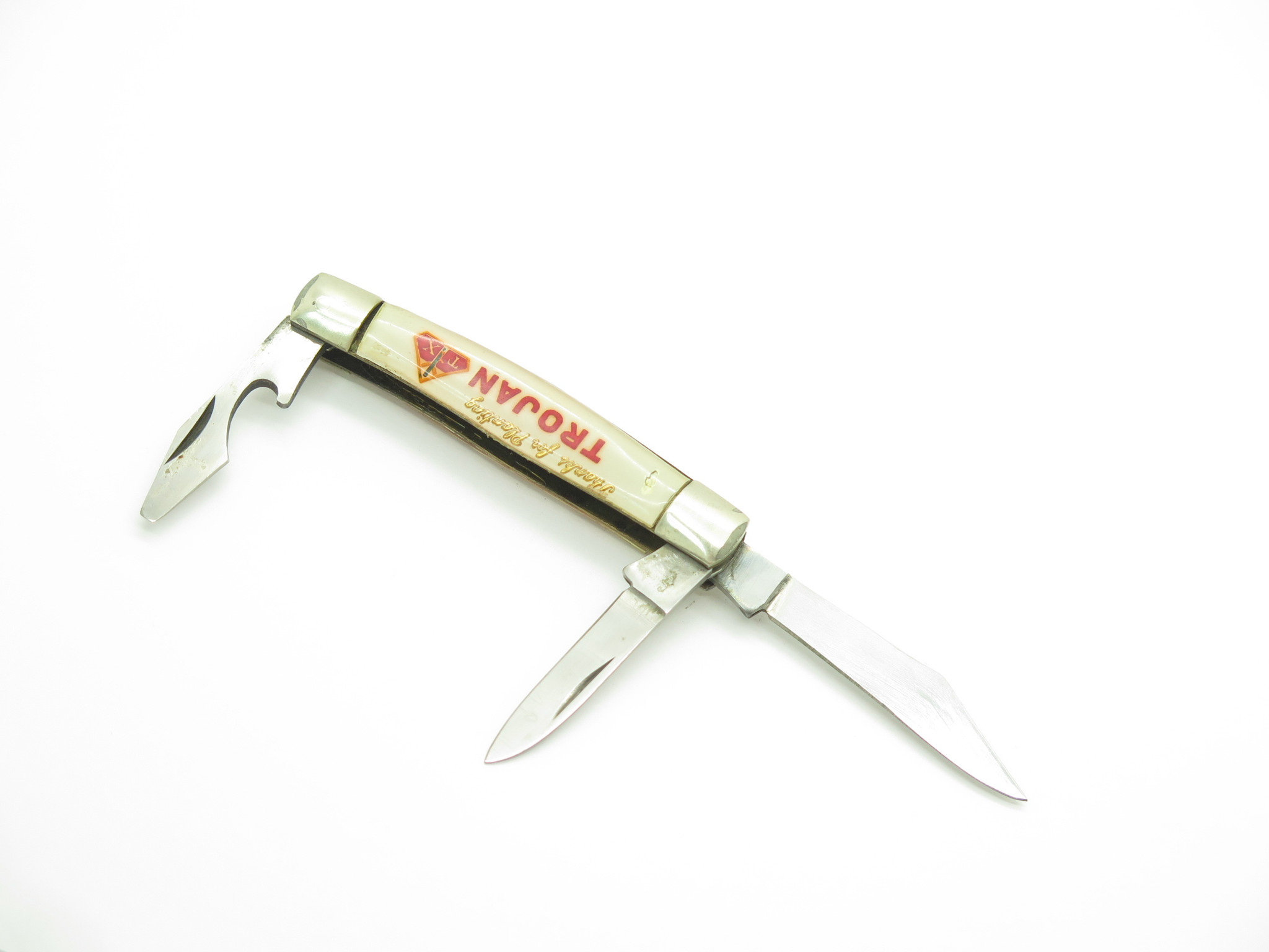 Vintage 1960s Trojan TX Seki Japan 3