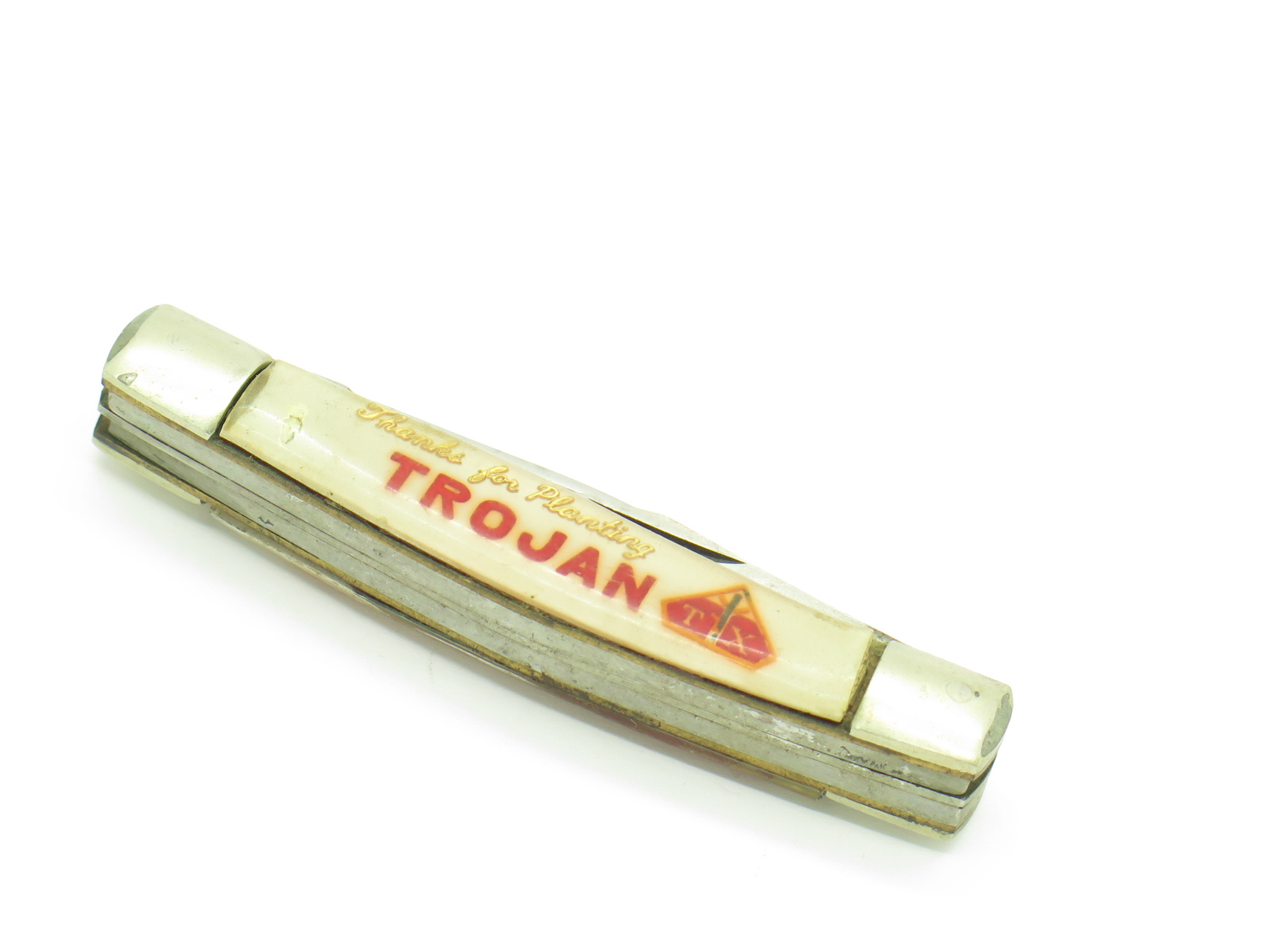 Vintage 1960s Trojan TX Seki Japan 3