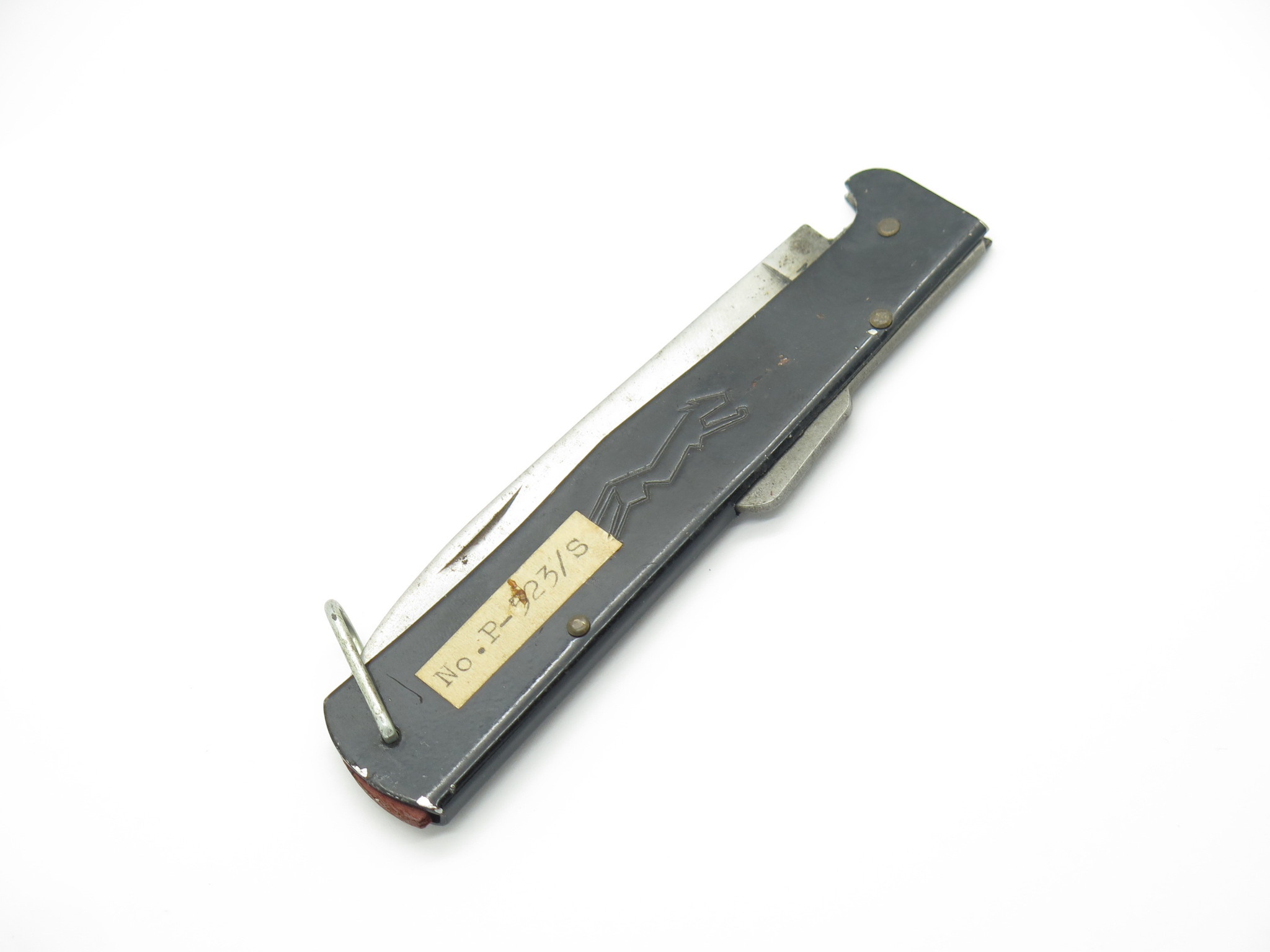 Vintage 1960s Kondo Jaguar Seki Japan 4.37