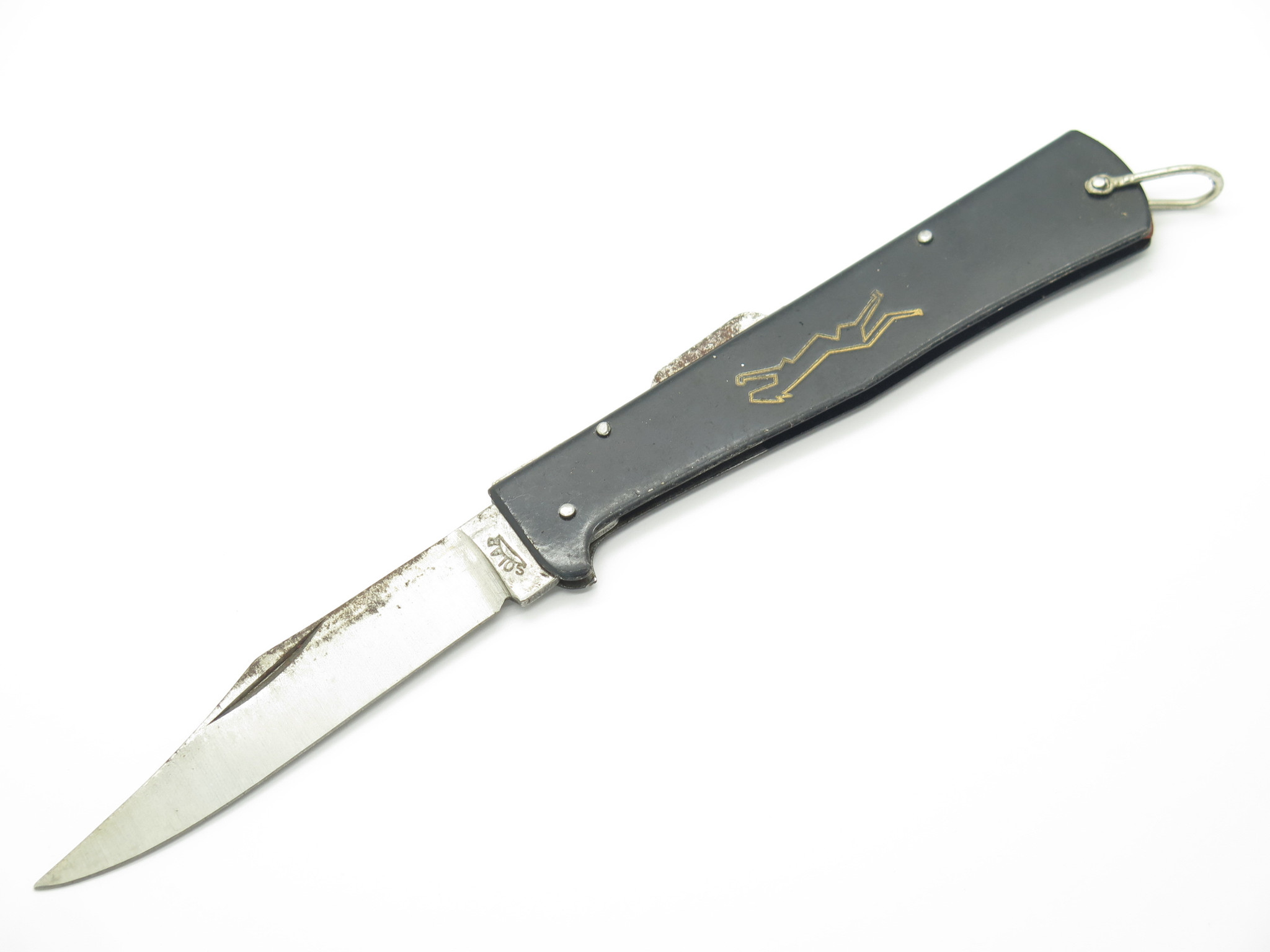 Vintage '60s Solar Jaguar Seki Japan 4.37