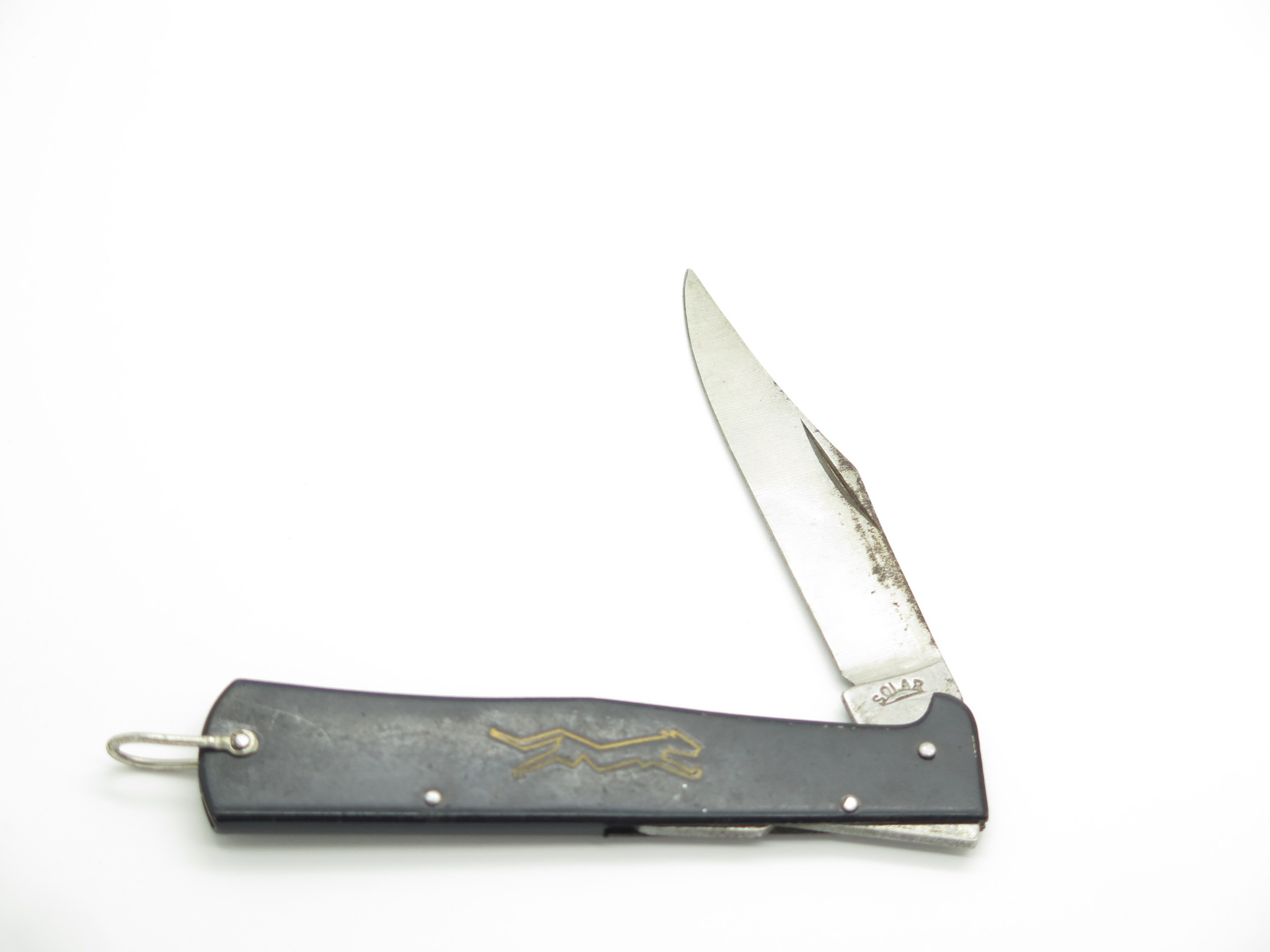 Vintage '60s Solar Jaguar Seki Japan 4.37