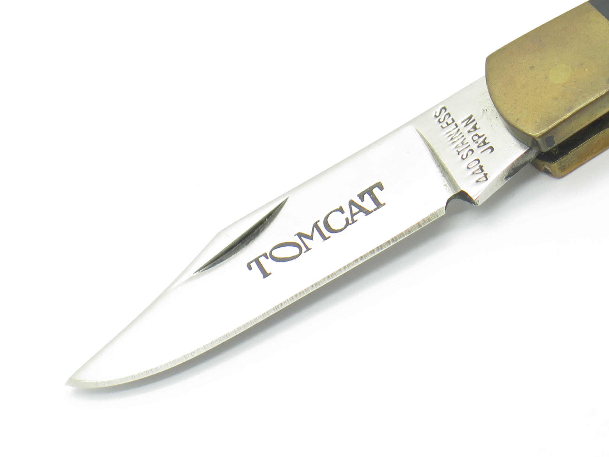 Vintage 1980s Explorer Tomcat Seki Japan 2.87