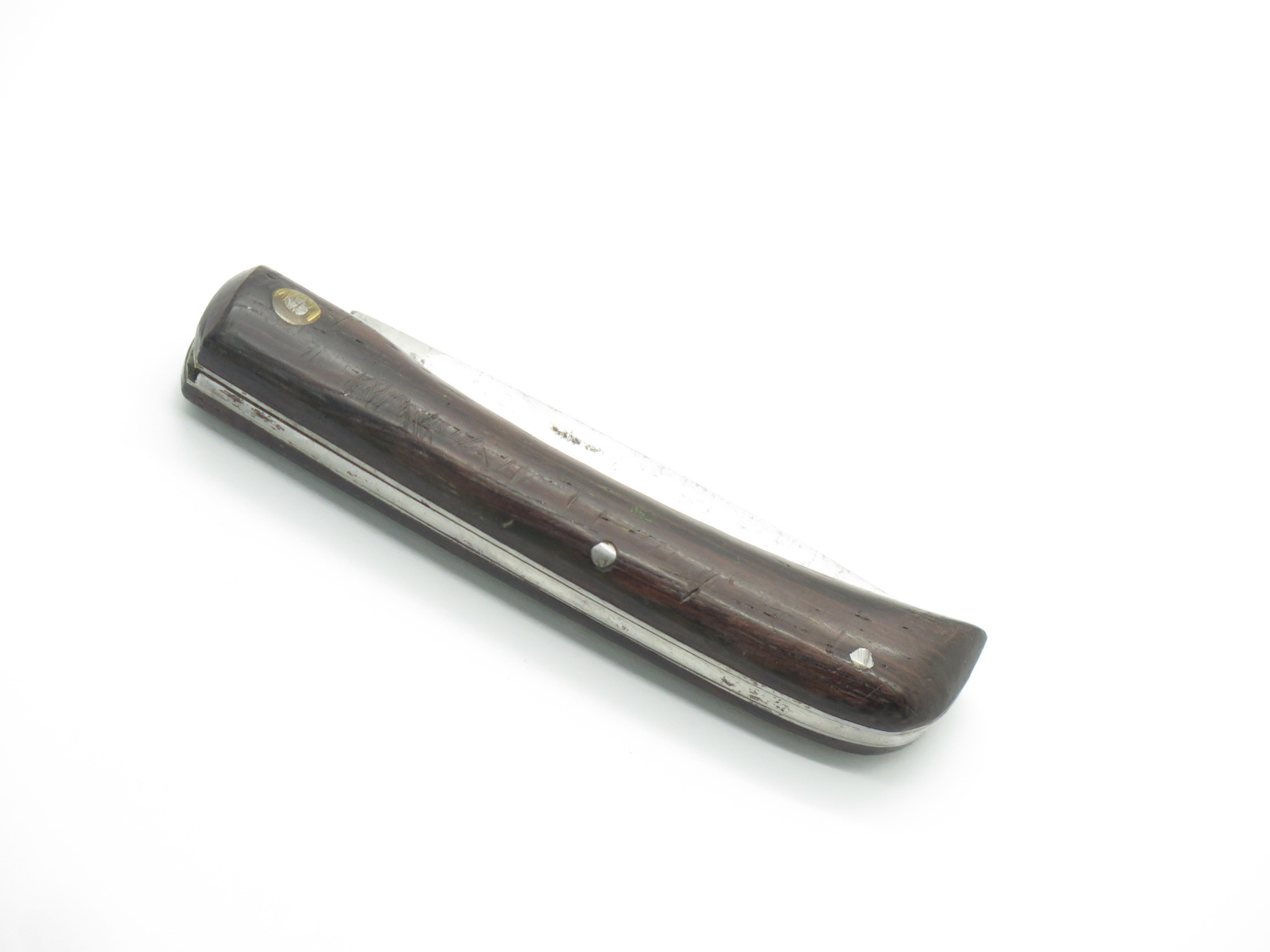 Vintage RICHARD ABR. HERDER SOLINGEN GERMANY Straight Razor