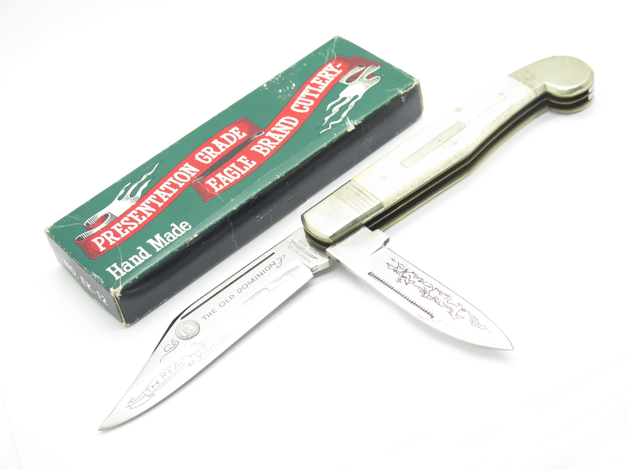 Vintage 1980s Parker Virginia Seki Japan 6.12