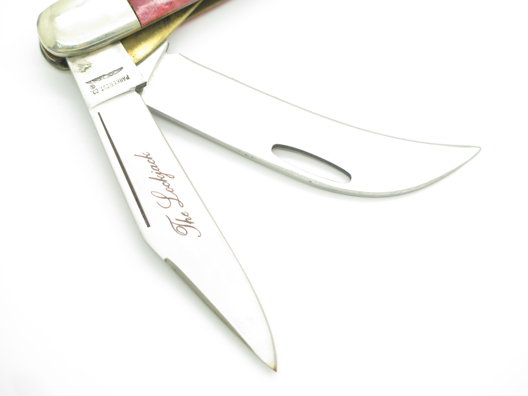 Vintage '80s Parker Imai Seki Japan 4