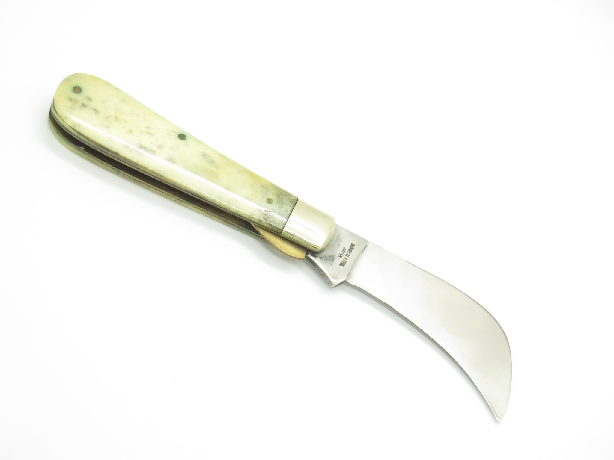 アメリカン・BP.JOHNブックケース-1966 American Bison/Buffalo Nickels - Pocketknives - Amazon.com