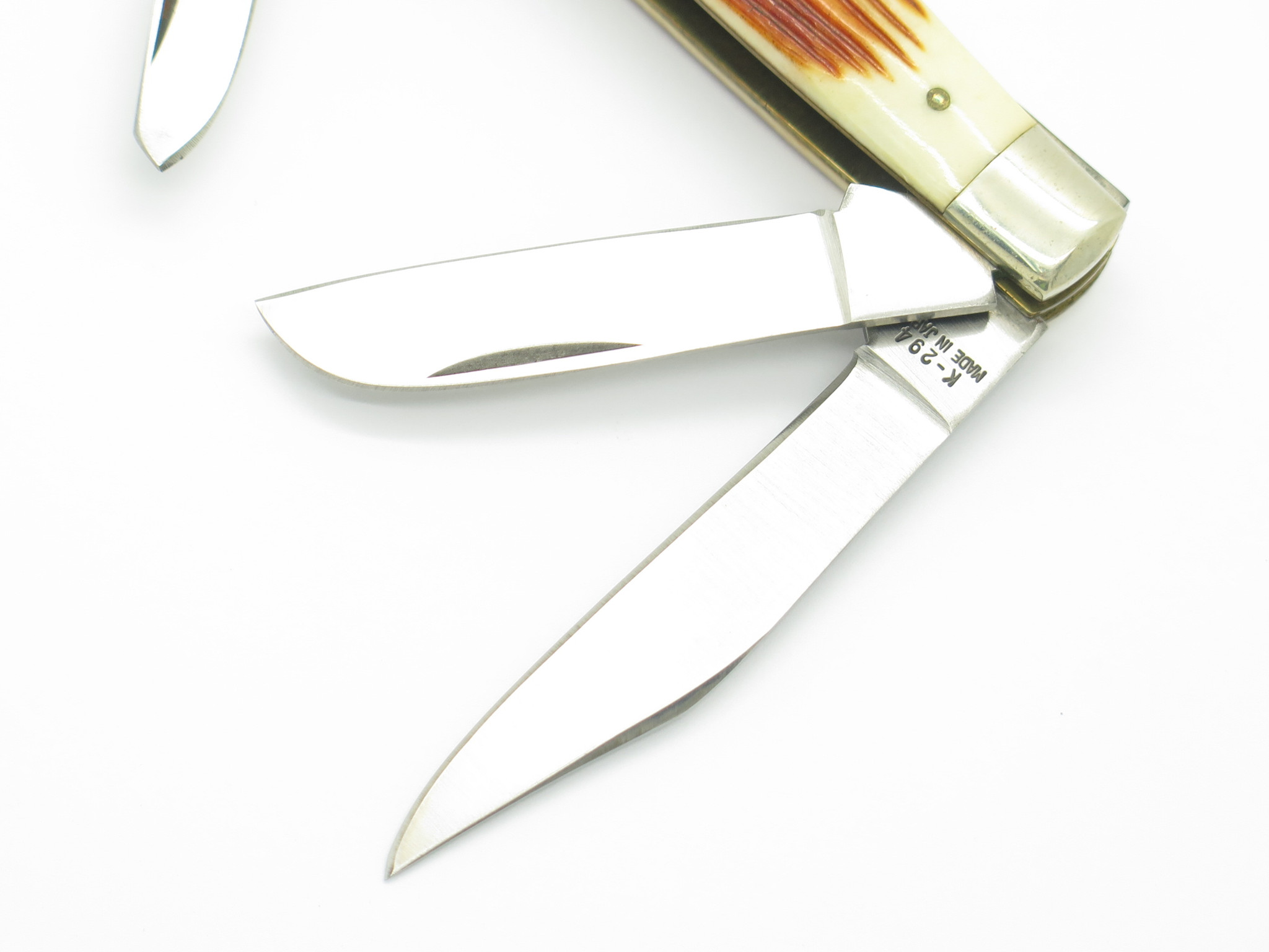Vintage 1982 Worlds fair Parker Cutlery pocket knife