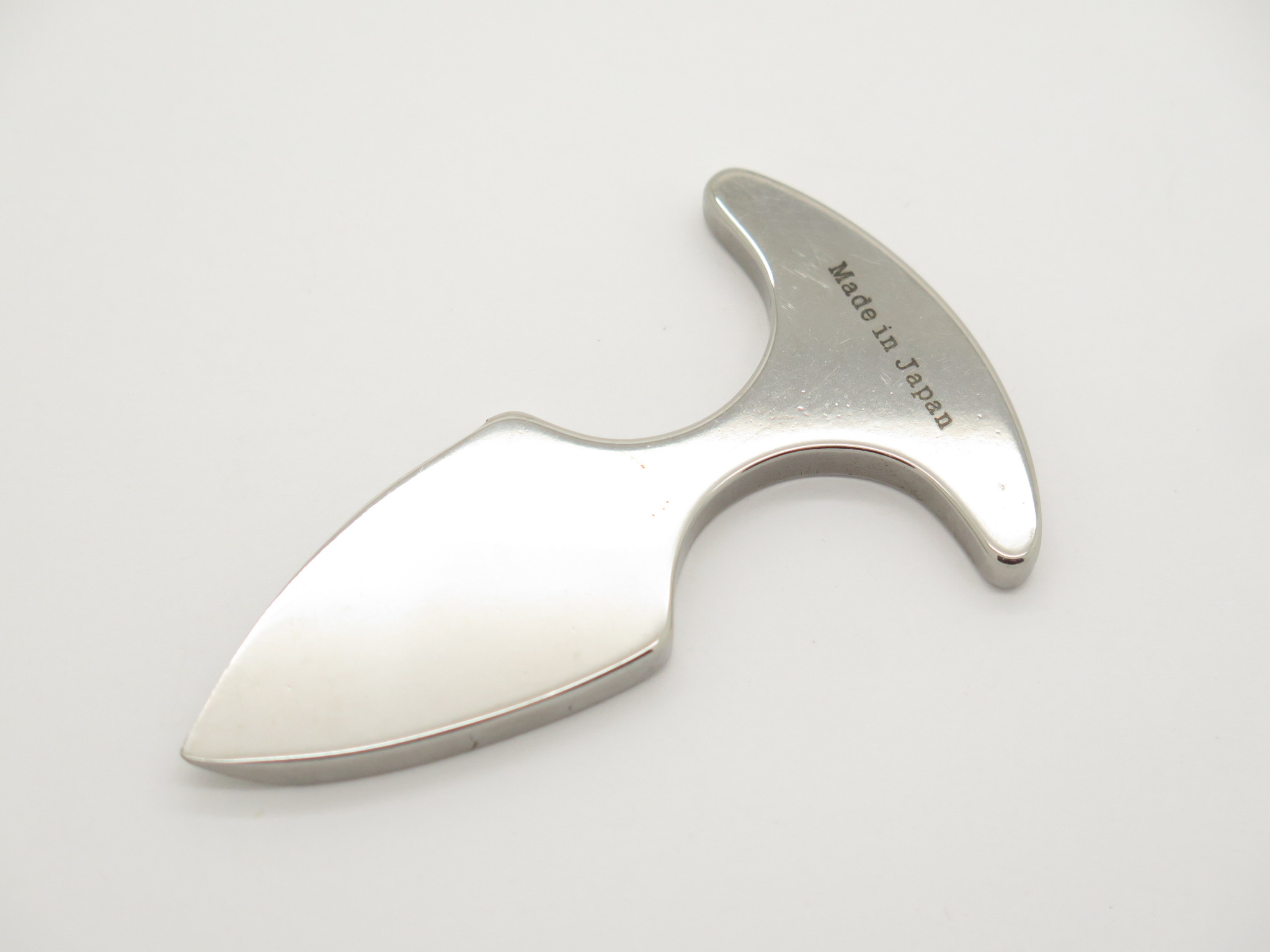 Vintage 1980s Cold Steel Urban Pal Hattori Seki Japan Push Dagger