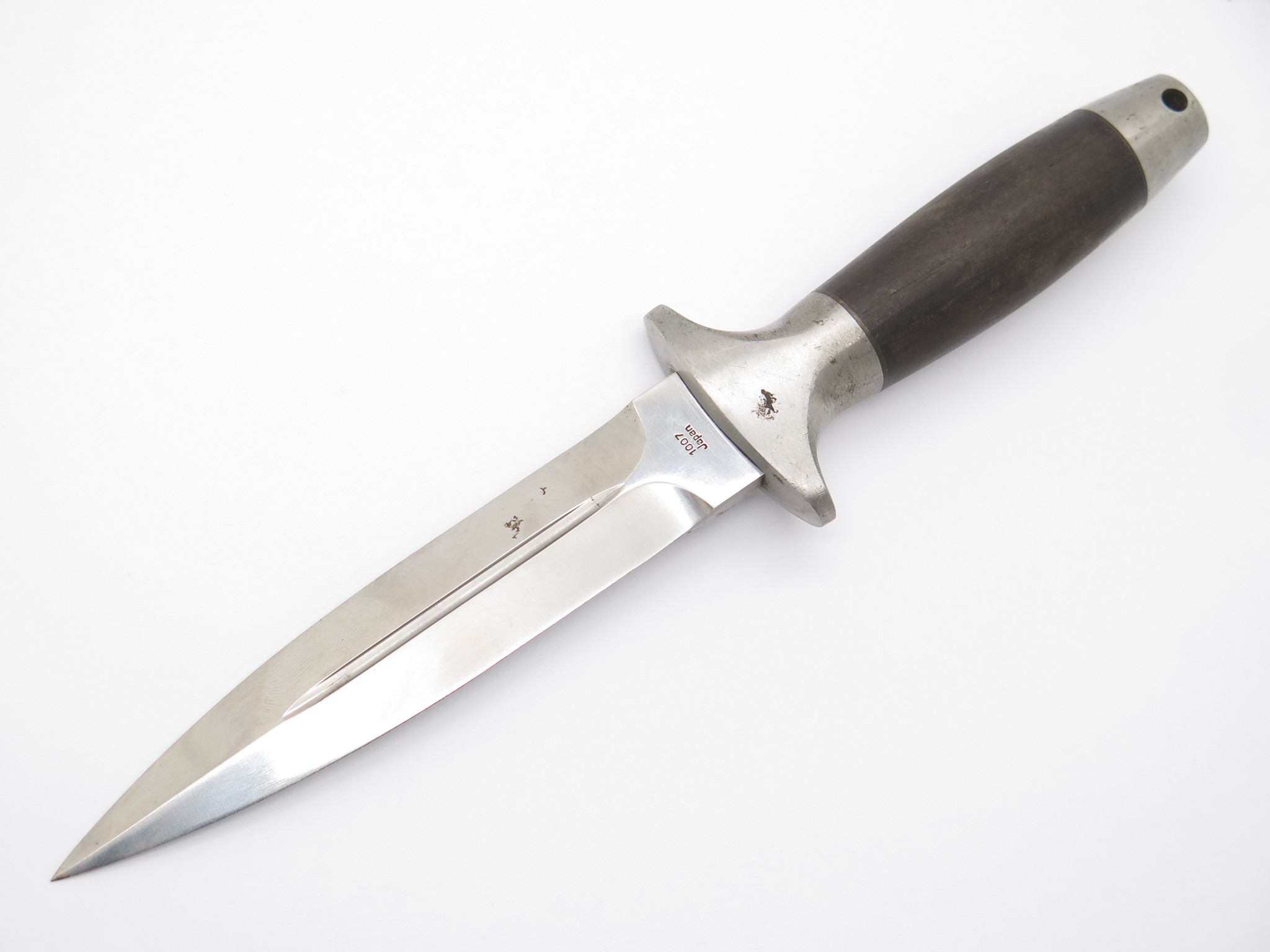 未使用 KERSHAW Trooper 1007 Japan フィールドナイフ - Kershaw 1007 