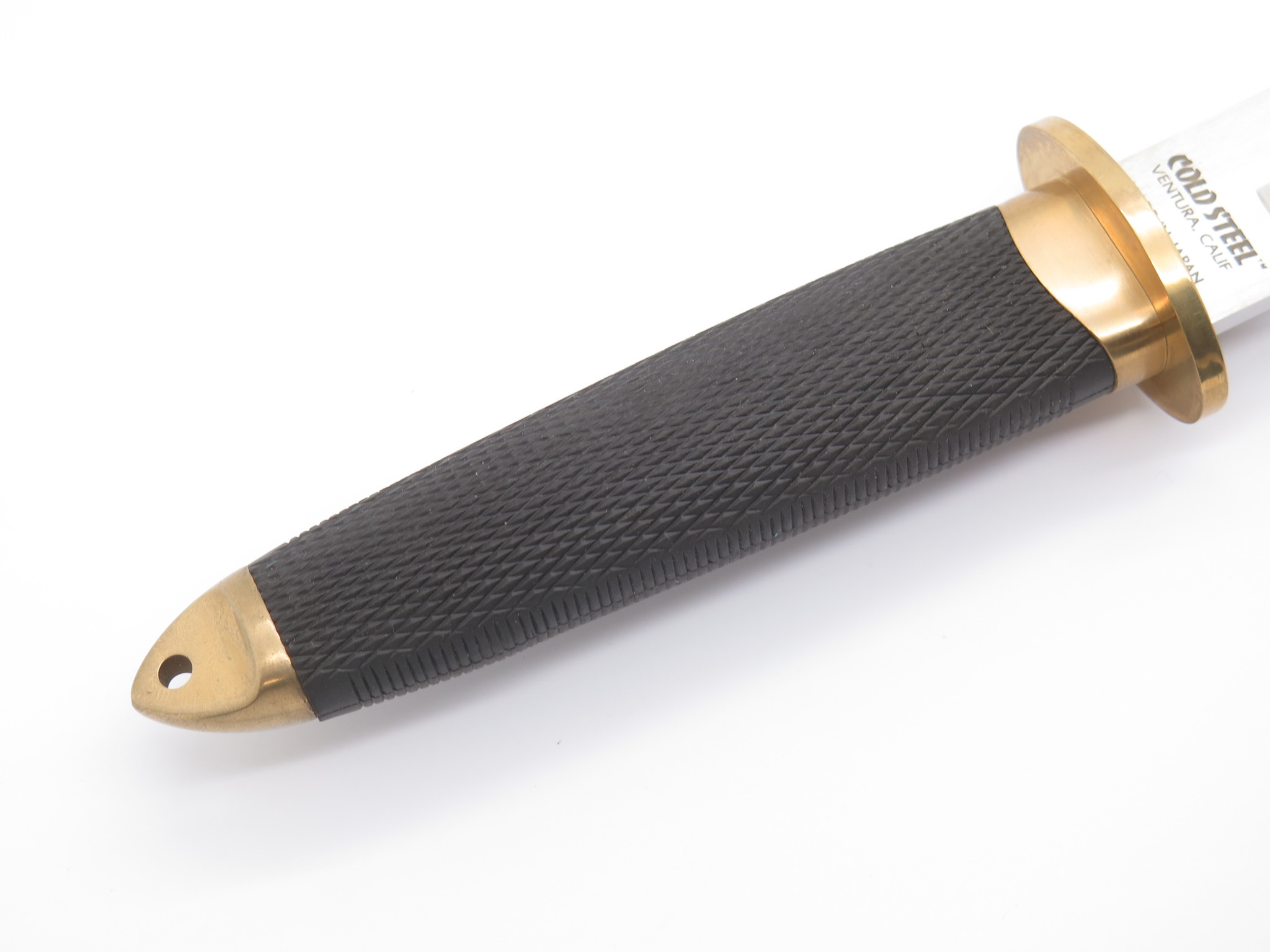 Vtg Cold Steel Emperor Magnum Tanto 80s Hattori Seki Japan San Mai