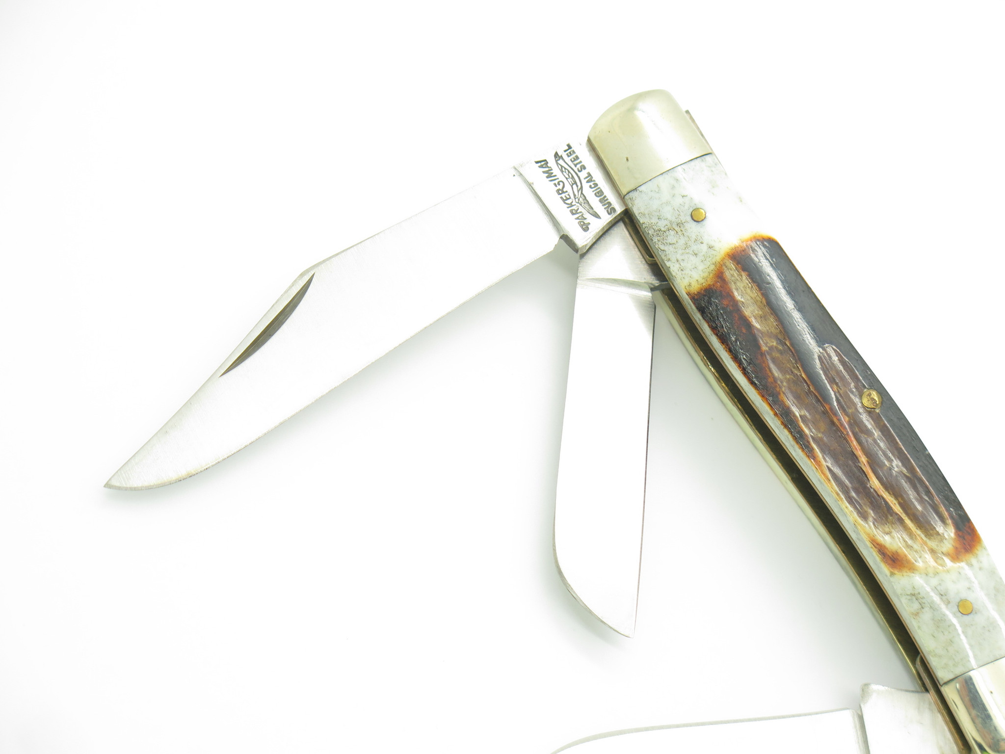 Vintage 1982-84 Parker-Imai K-296 Seki Japan 4