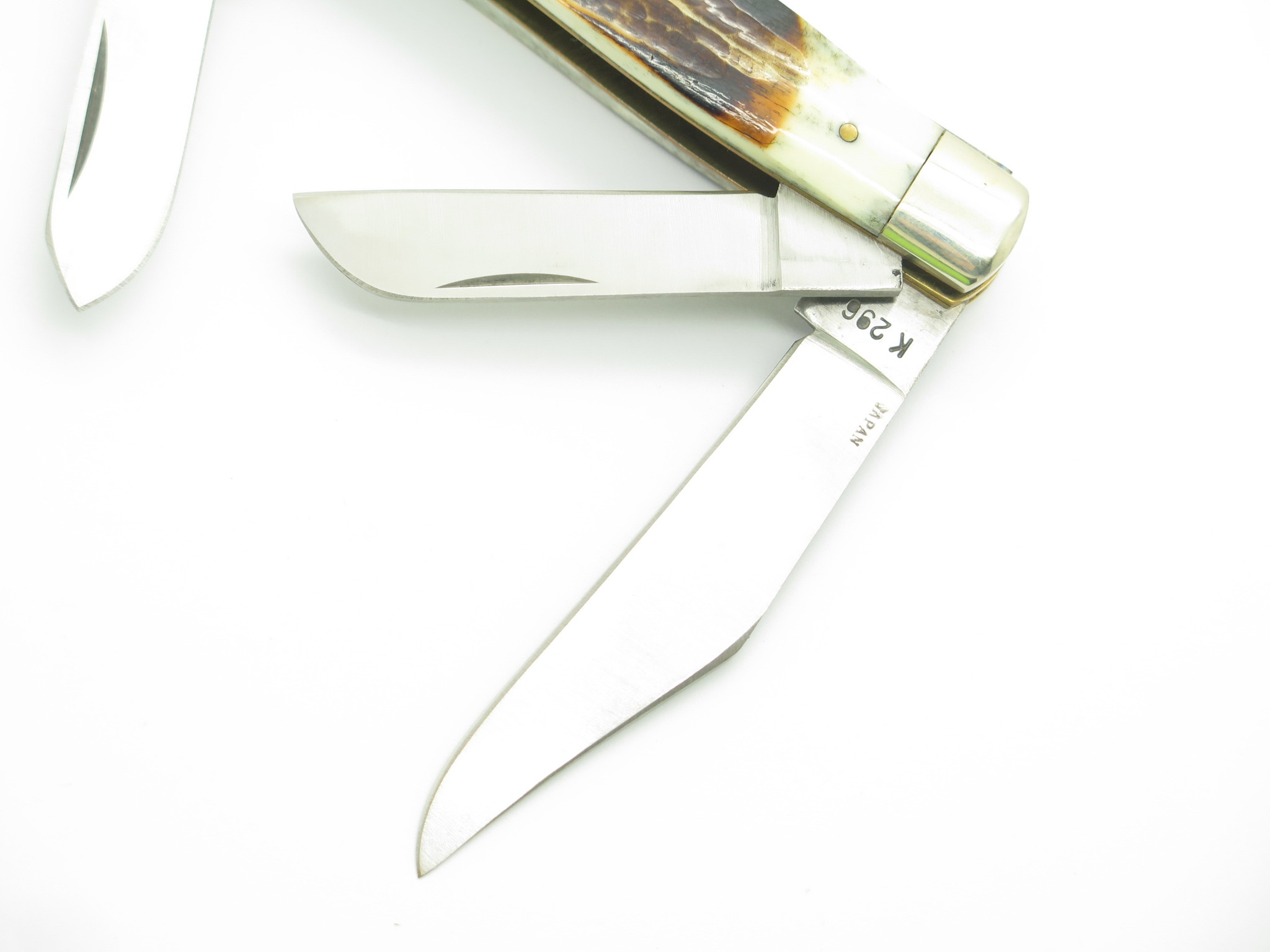 Vintage 1982-84 Parker-Imai K-296 Seki Japan 4