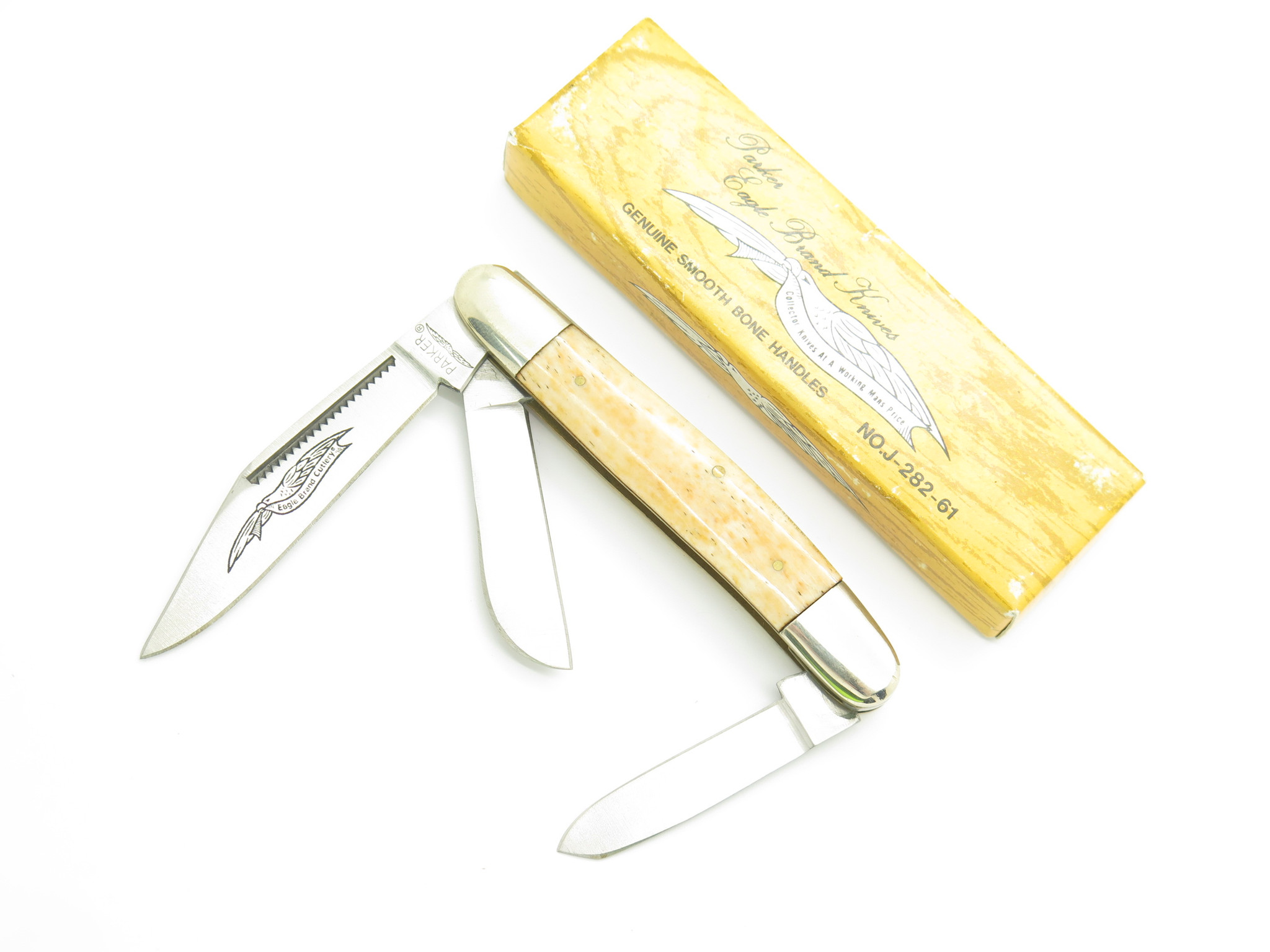 Vintage 1980s Parker Imai Seki Japan 3.87