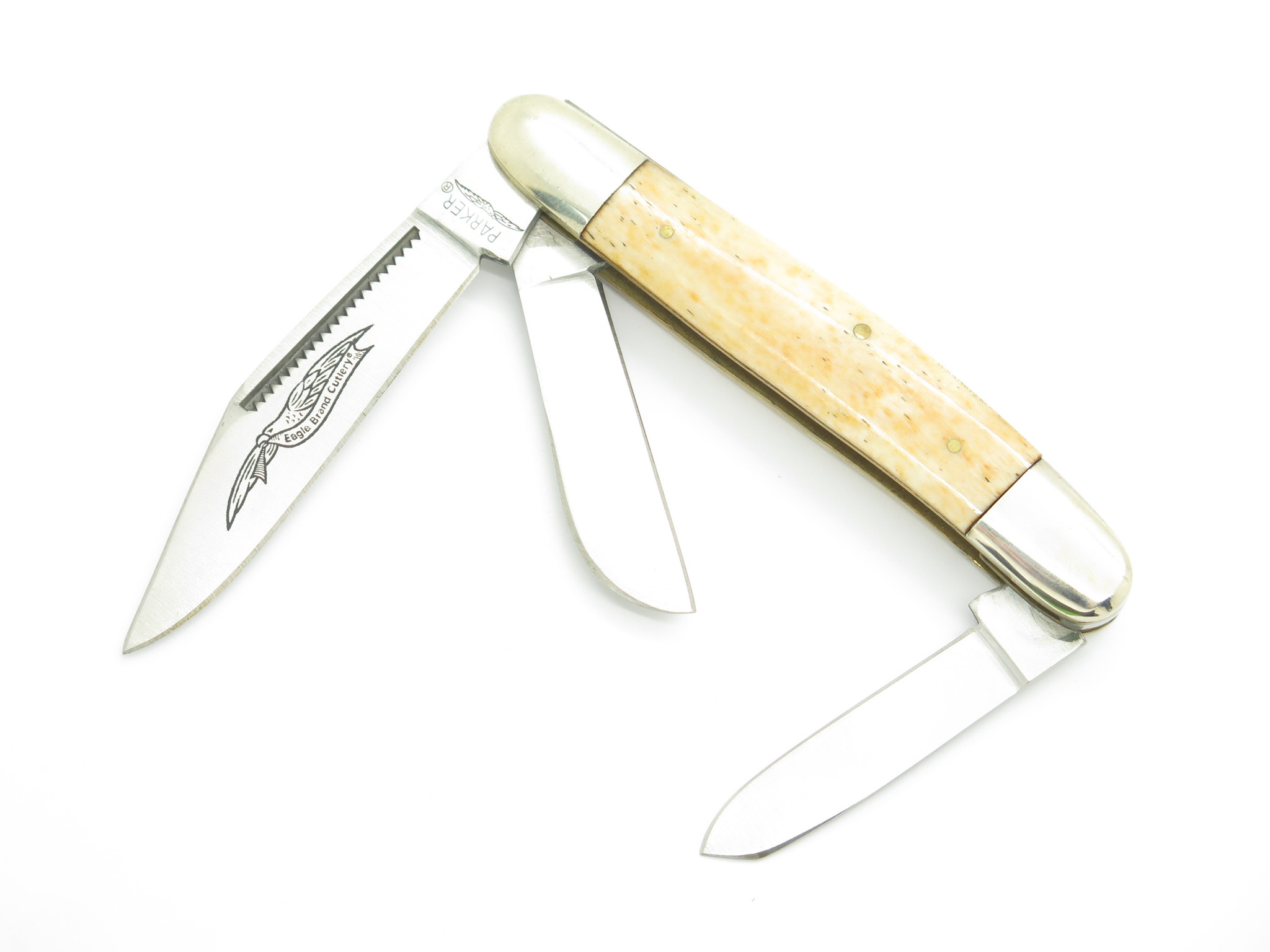 Vintage 1980s Parker Imai Seki Japan 3.87