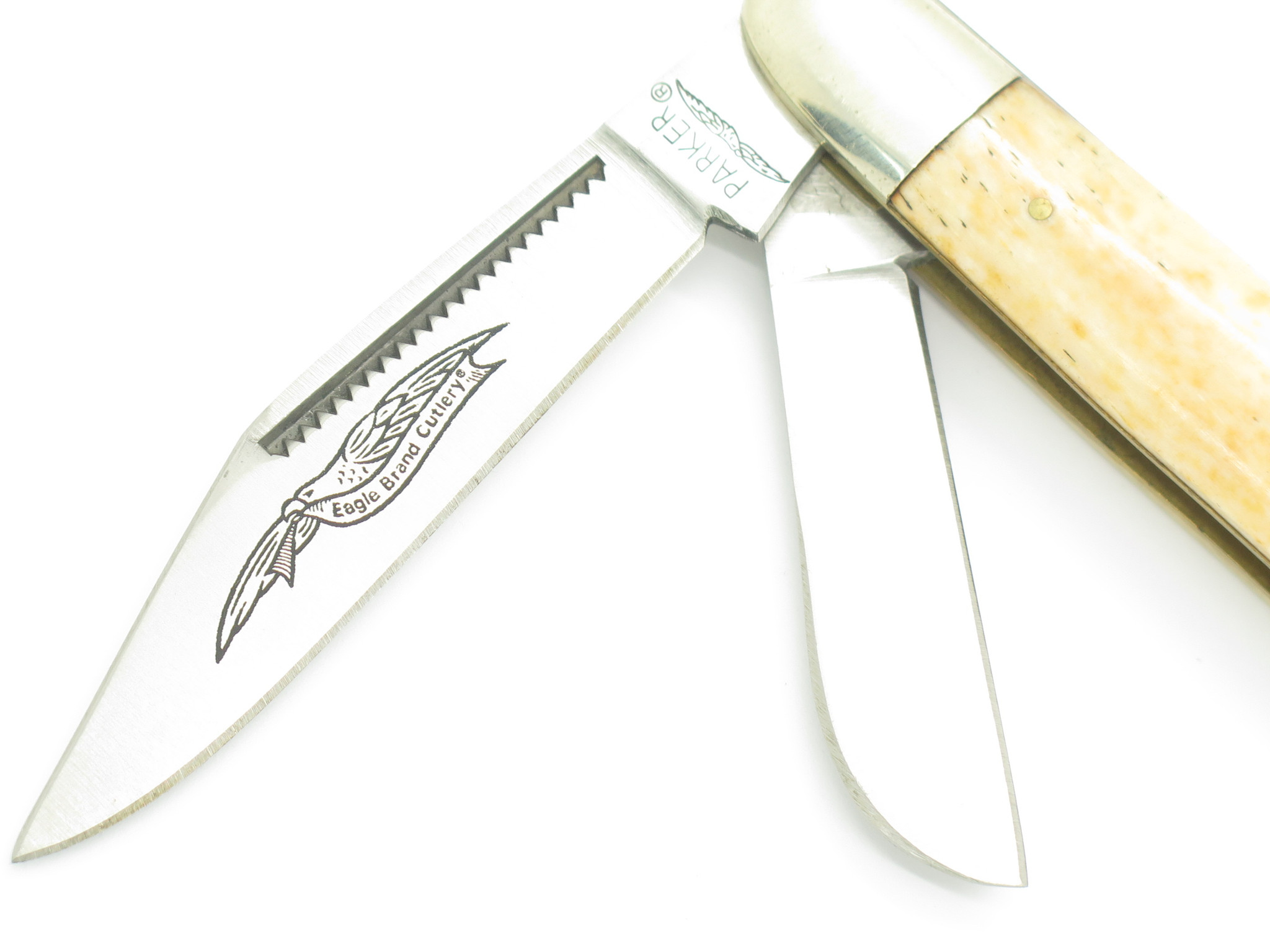 Vintage 1980s Parker Imai Seki Japan 3.87