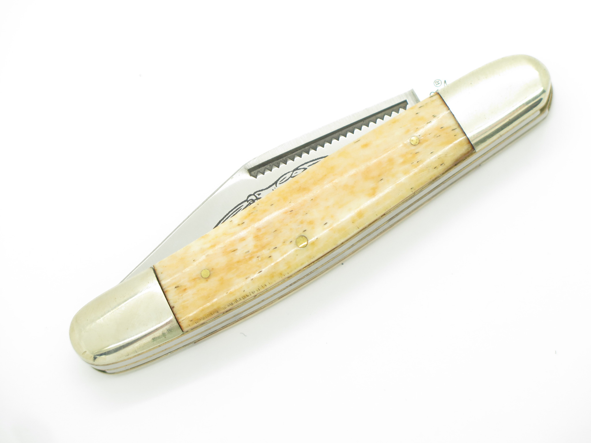 Vintage 1980s Parker Imai Seki Japan 3.87