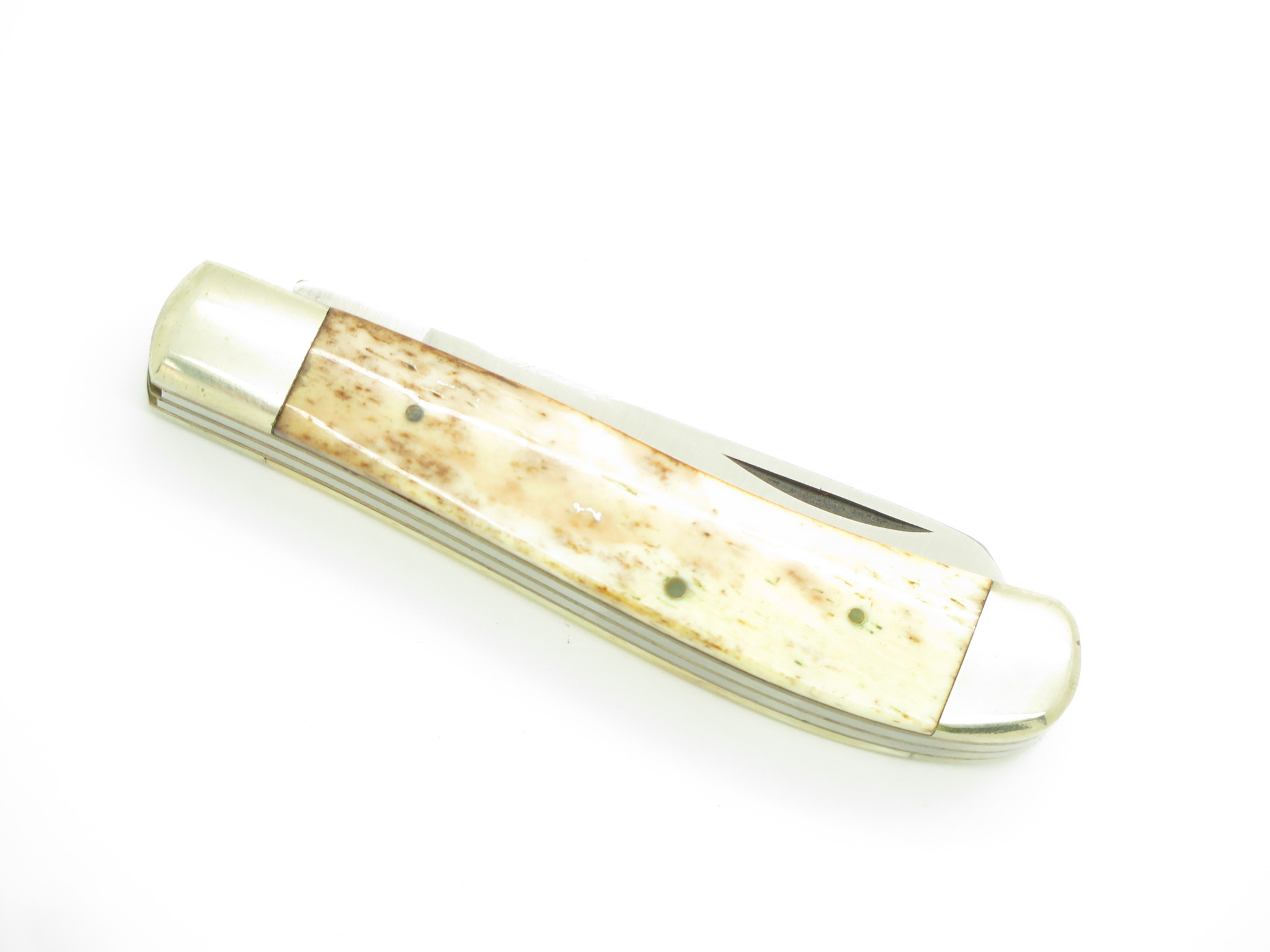 Vintage 1980s Parker Cut Co. Imai Trapper 2 Seki Japan 3.5