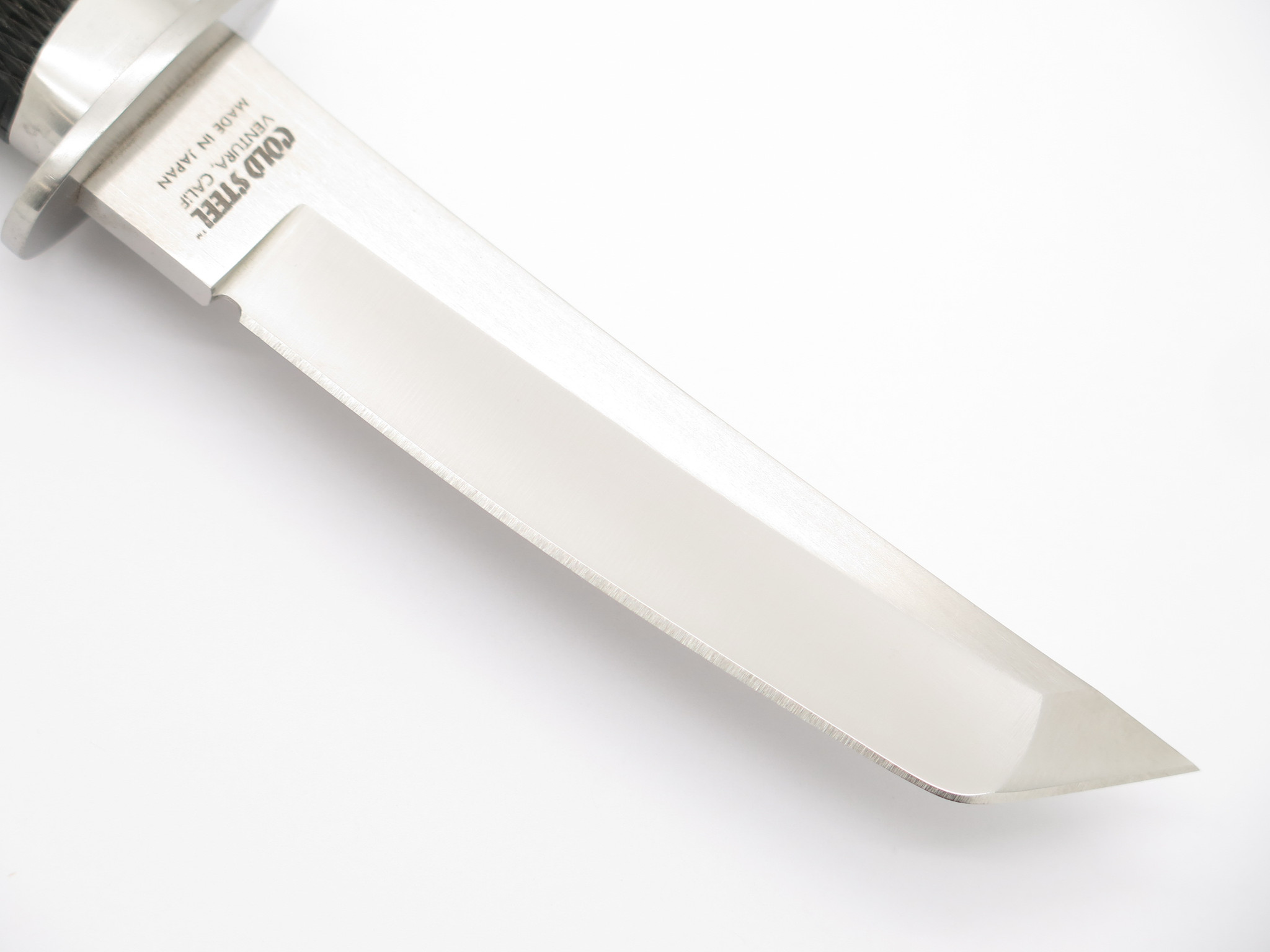 Vintage 1980s Cold Steel 13ASG Mini Tanto Hattori Seki Japan 4.25