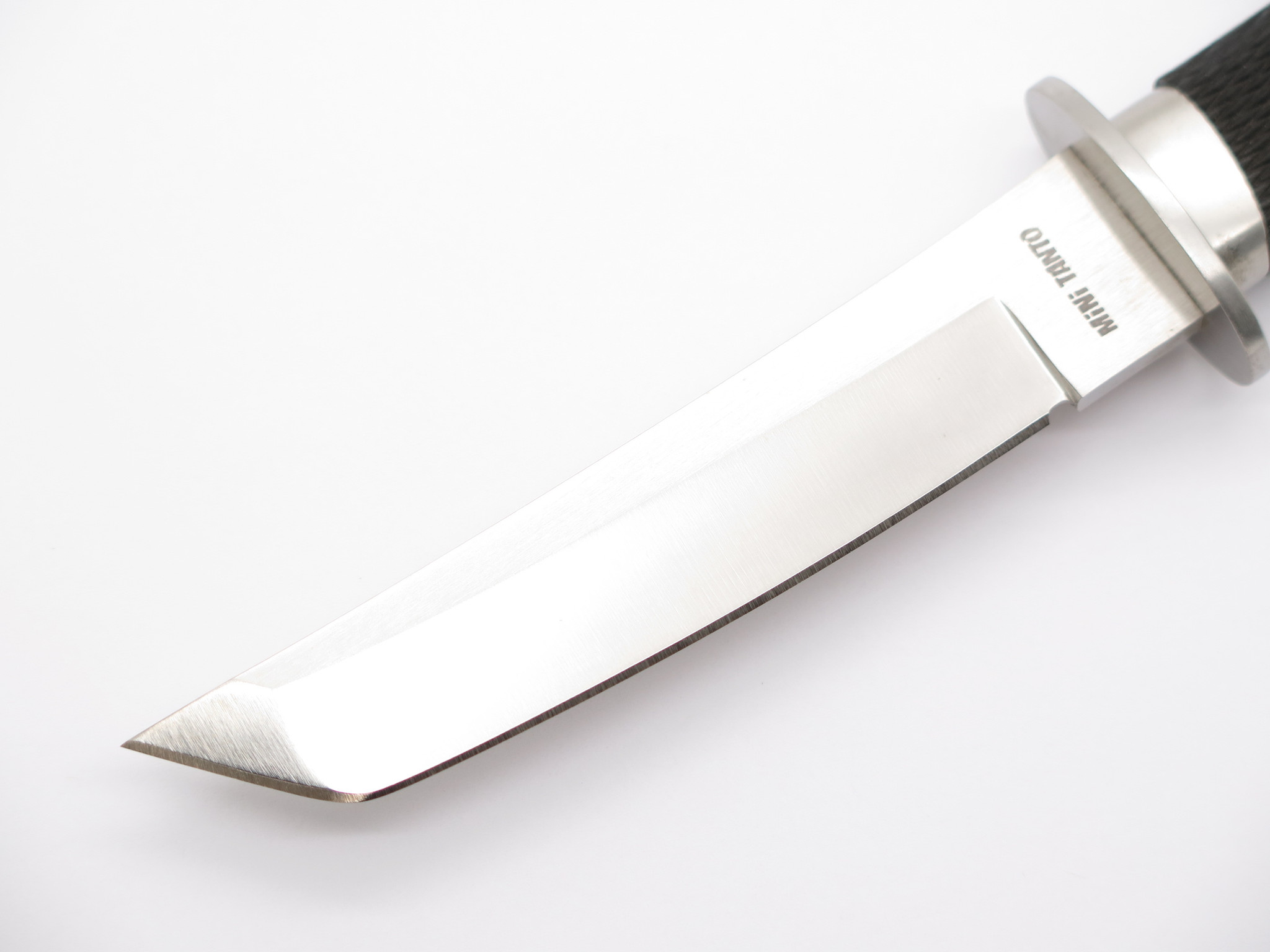 Vintage 1980s Cold Steel 13ASG Mini Tanto Hattori Seki Japan 4.25