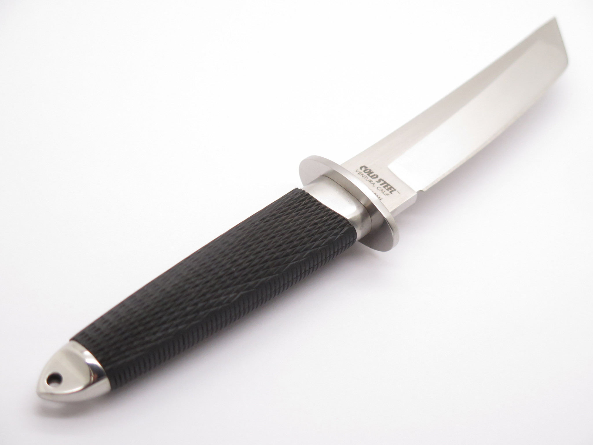 Vintage 1980s Cold Steel 13ASG Mini Tanto Hattori Seki Japan 4.25