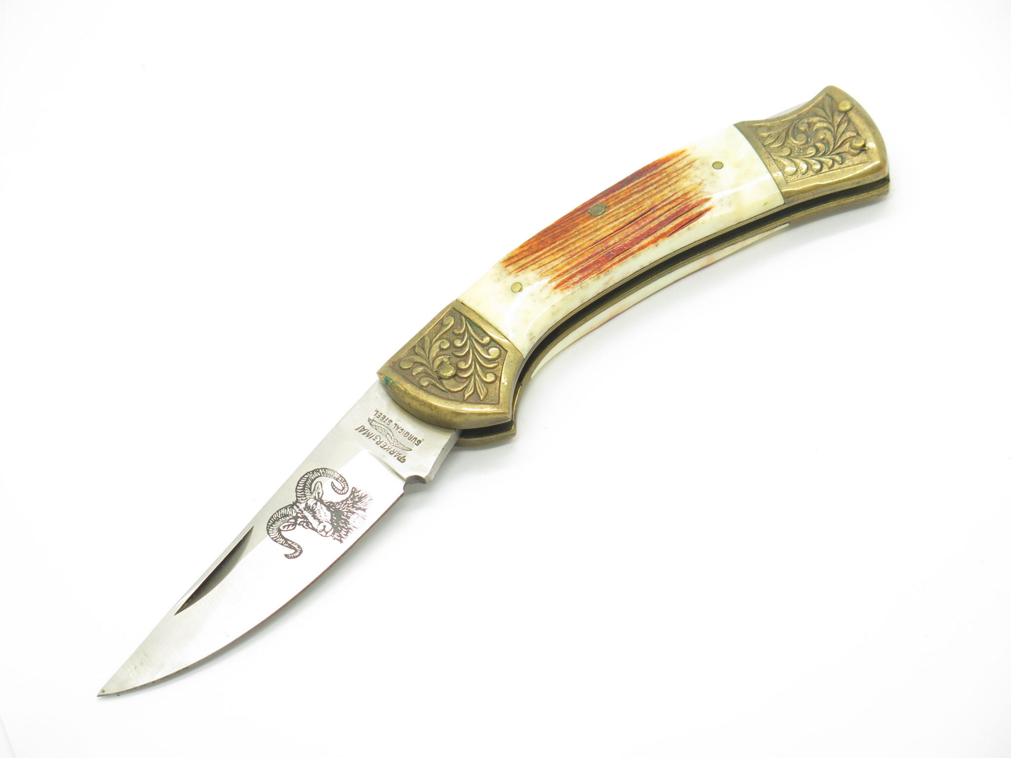 Vtg 1980s Parker-Imai K-116 Seki Japan 3.87