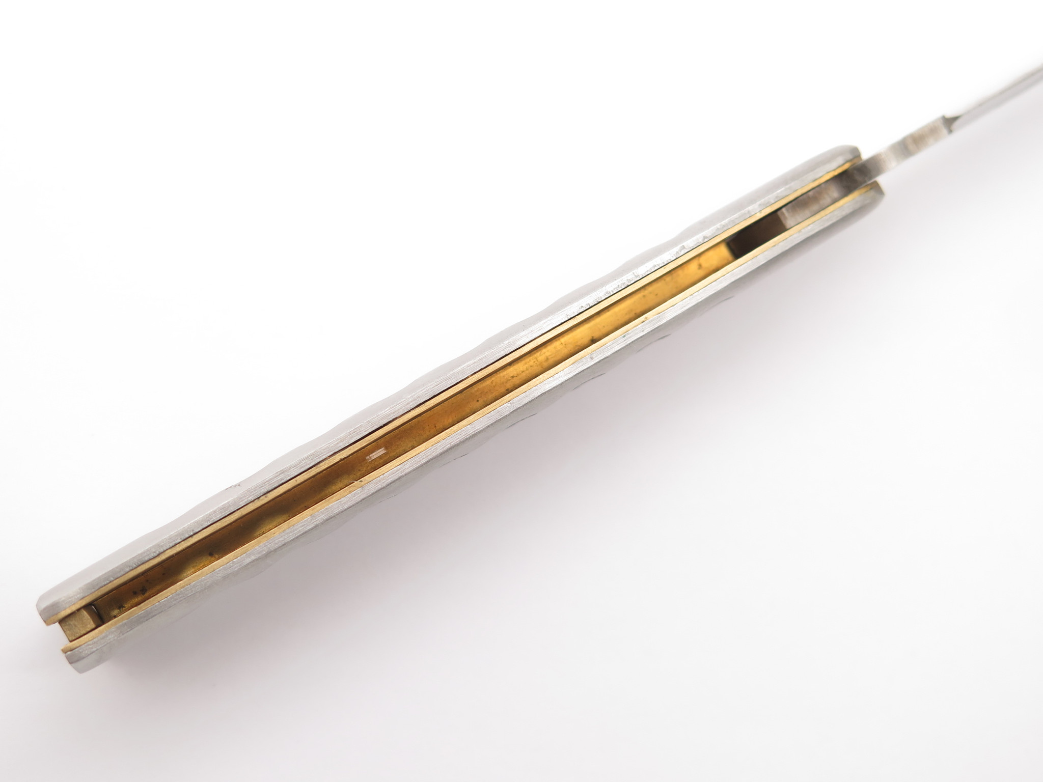 Vintage 1980s Dragon-lock 11-475 Tak Fukuta Seki Japan Stainless