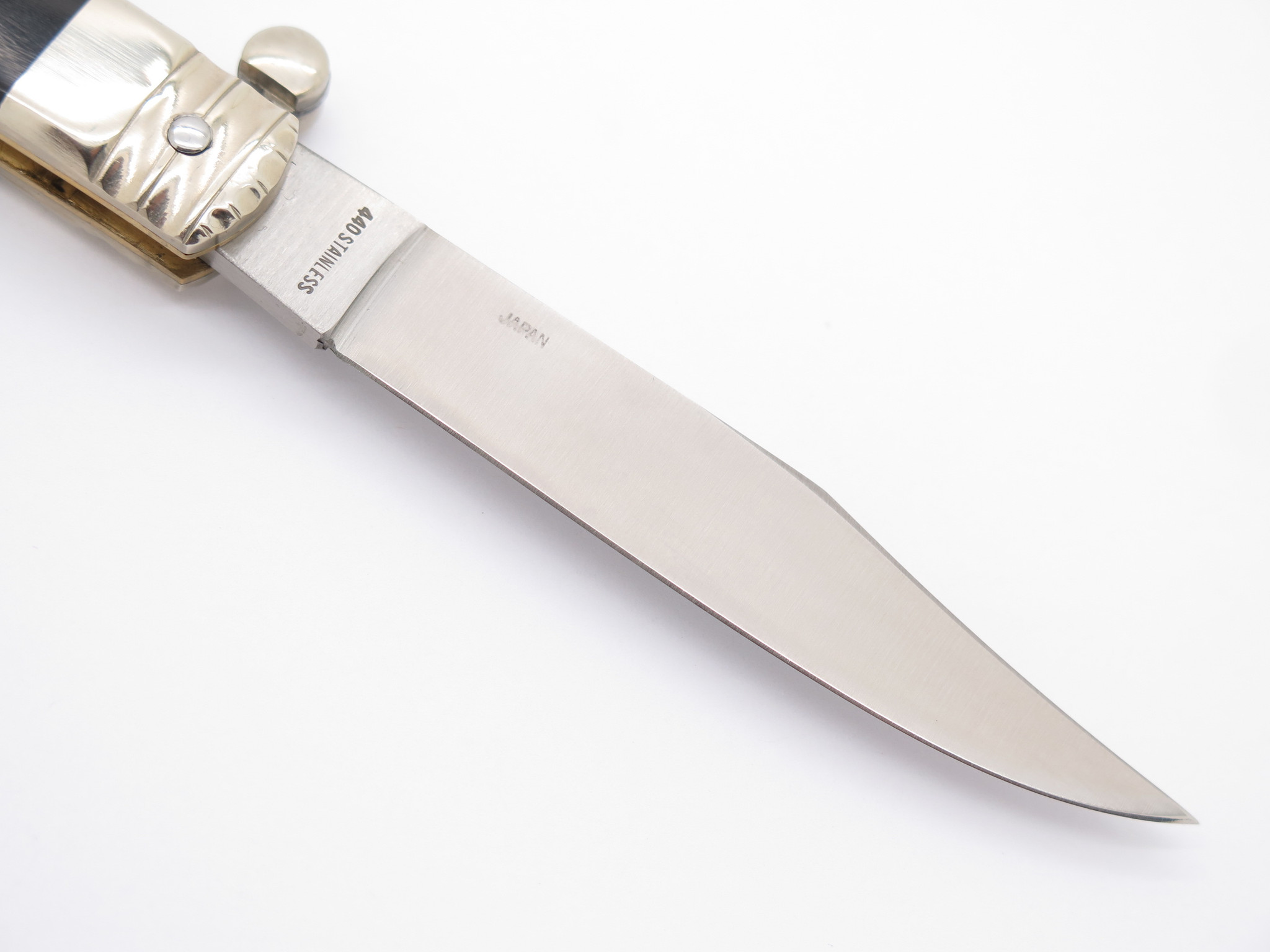 Vintage 1980s-90s Sarco Roll X Edge Tak Fukuta Seki Japan Folding