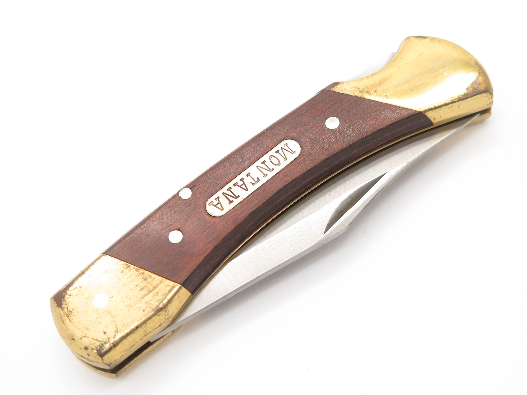 Vtg 1980s Montana Tak Fukuta Seki Japan 5