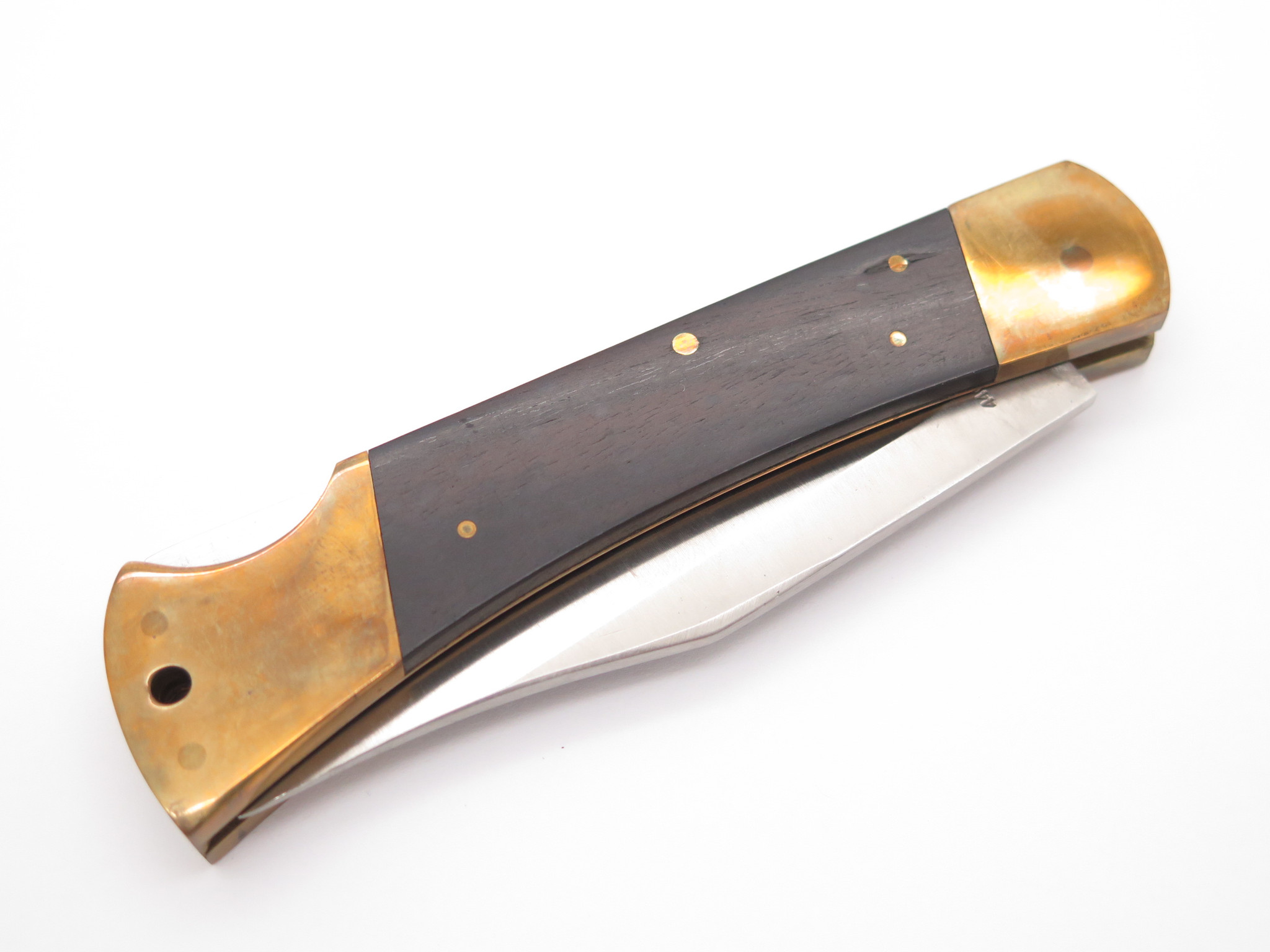 Vtg 1970s Explorer 11-309 Tak Fukuta Seki Japan Folding Hunter