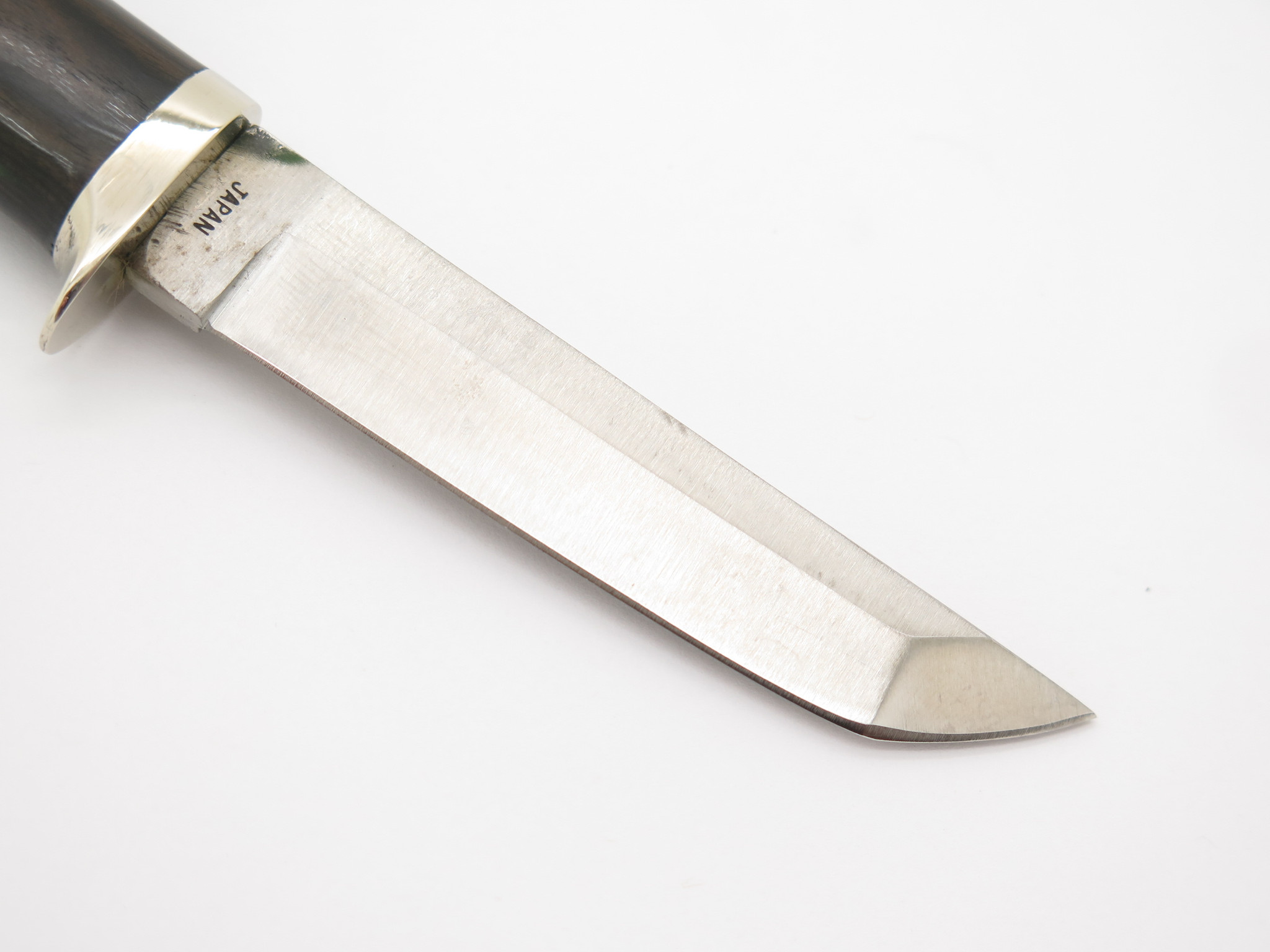 Vintage1980s Explorer Mini Tanto Tak Fukuta Seki Japan Fixed