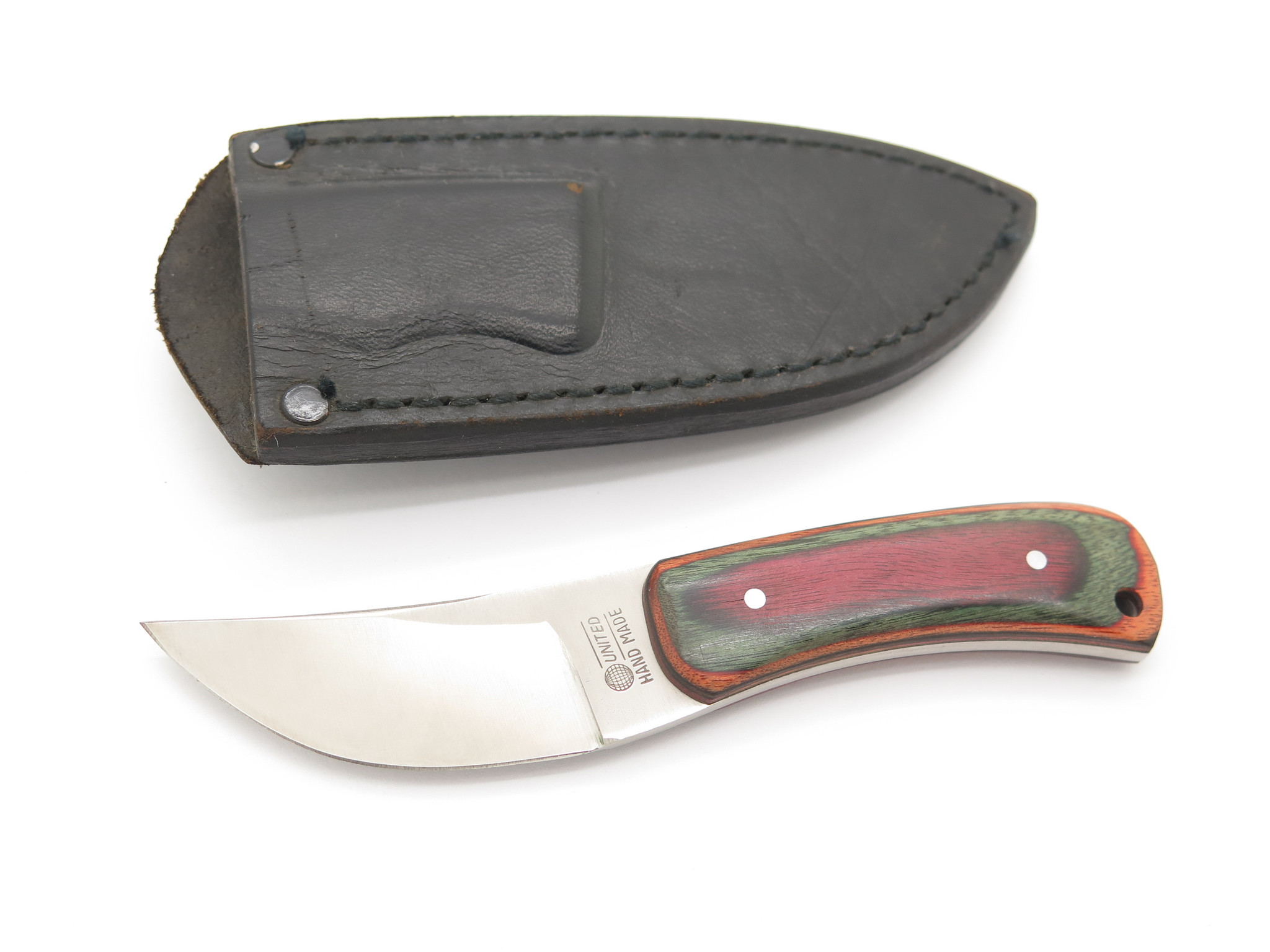 Vtg '80s United 398 Skinner Tak Fukuta Seki Japan Fixed 2.2