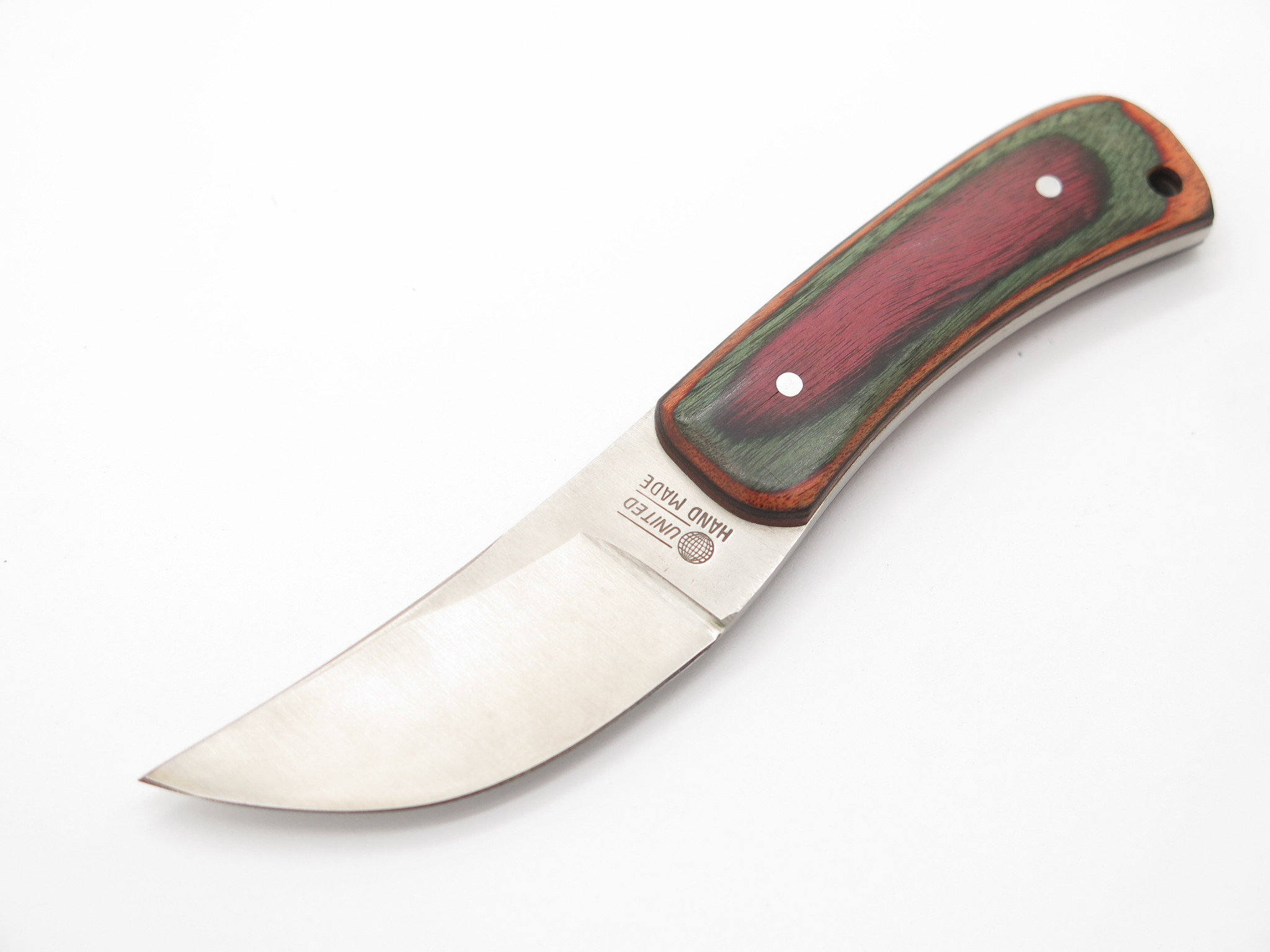 Vtg '80s United 398 Skinner Tak Fukuta Seki Japan Fixed 2.2