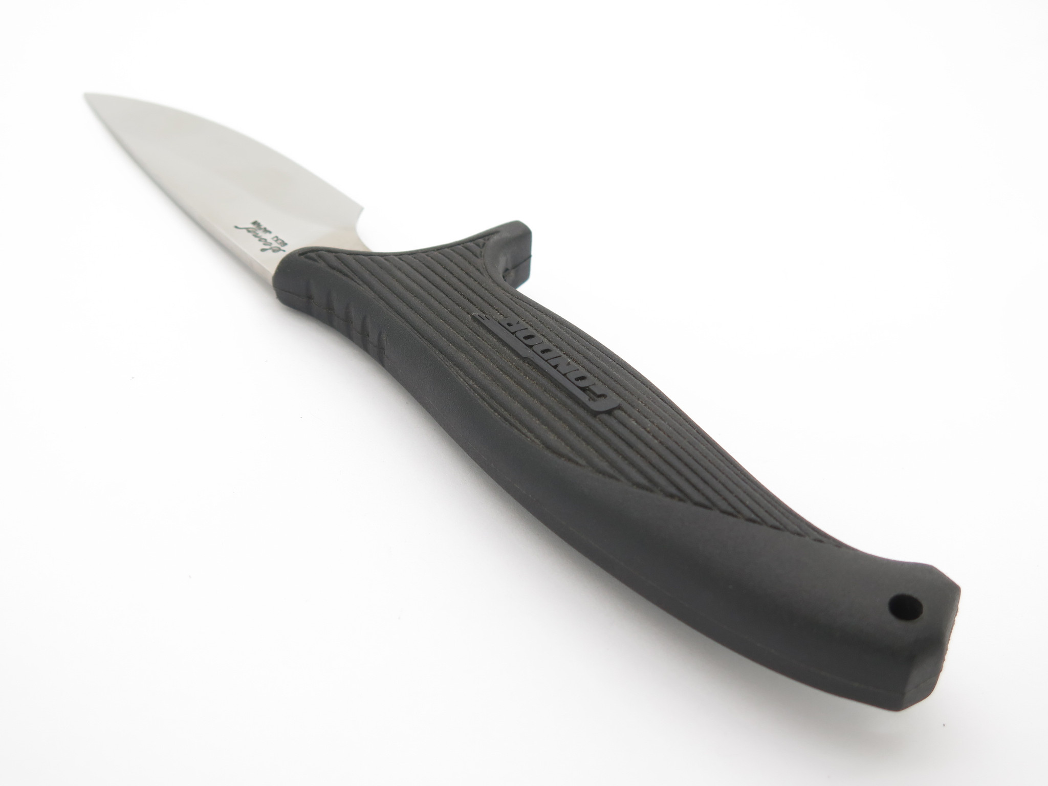Vtg Condor Secnos 84Z Hoffman Seki Japan AUS-8 Fixed Blade Hunting