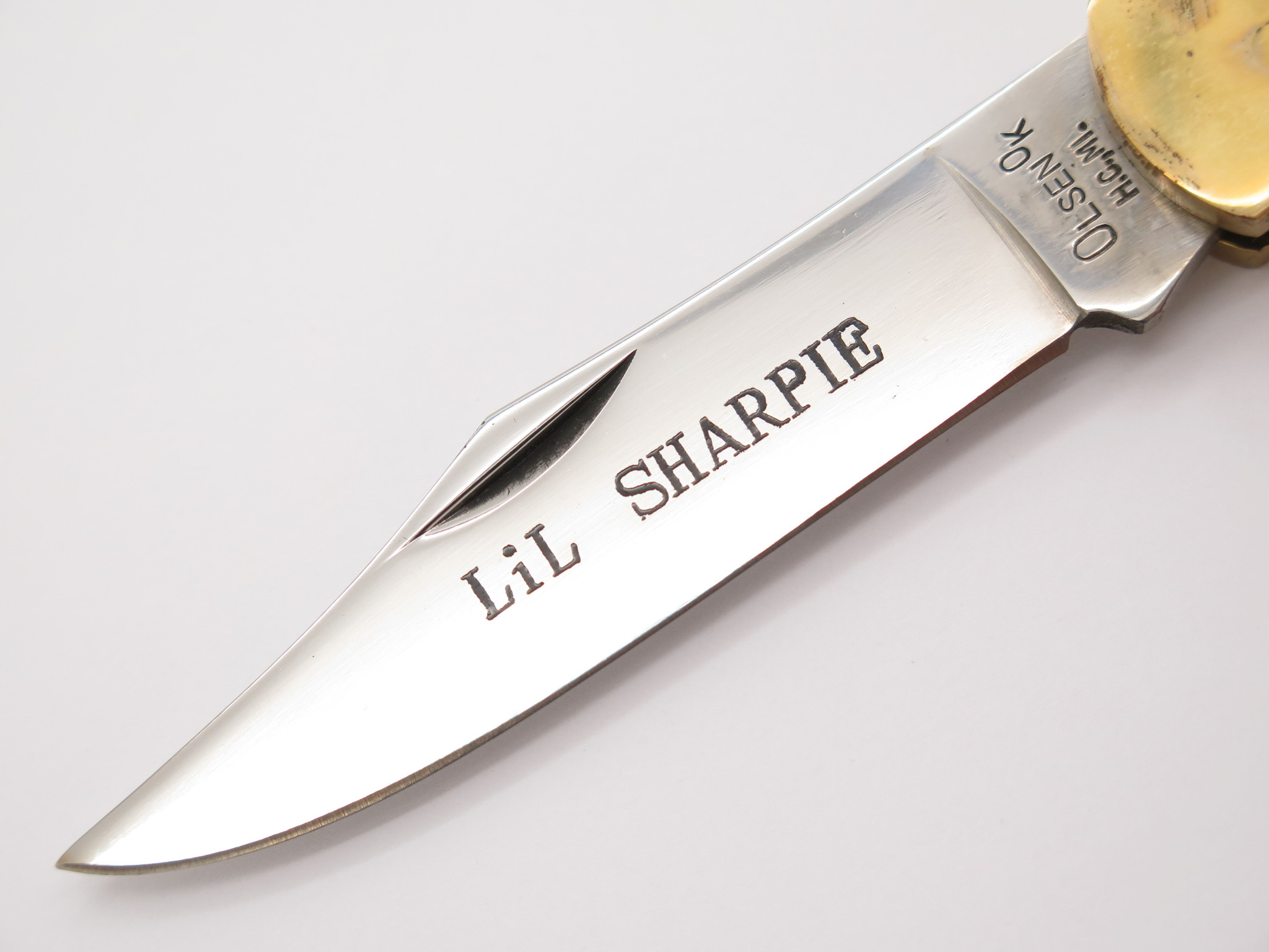 Vintage NOS Olsen OK G. Sakai Seki Japan 4