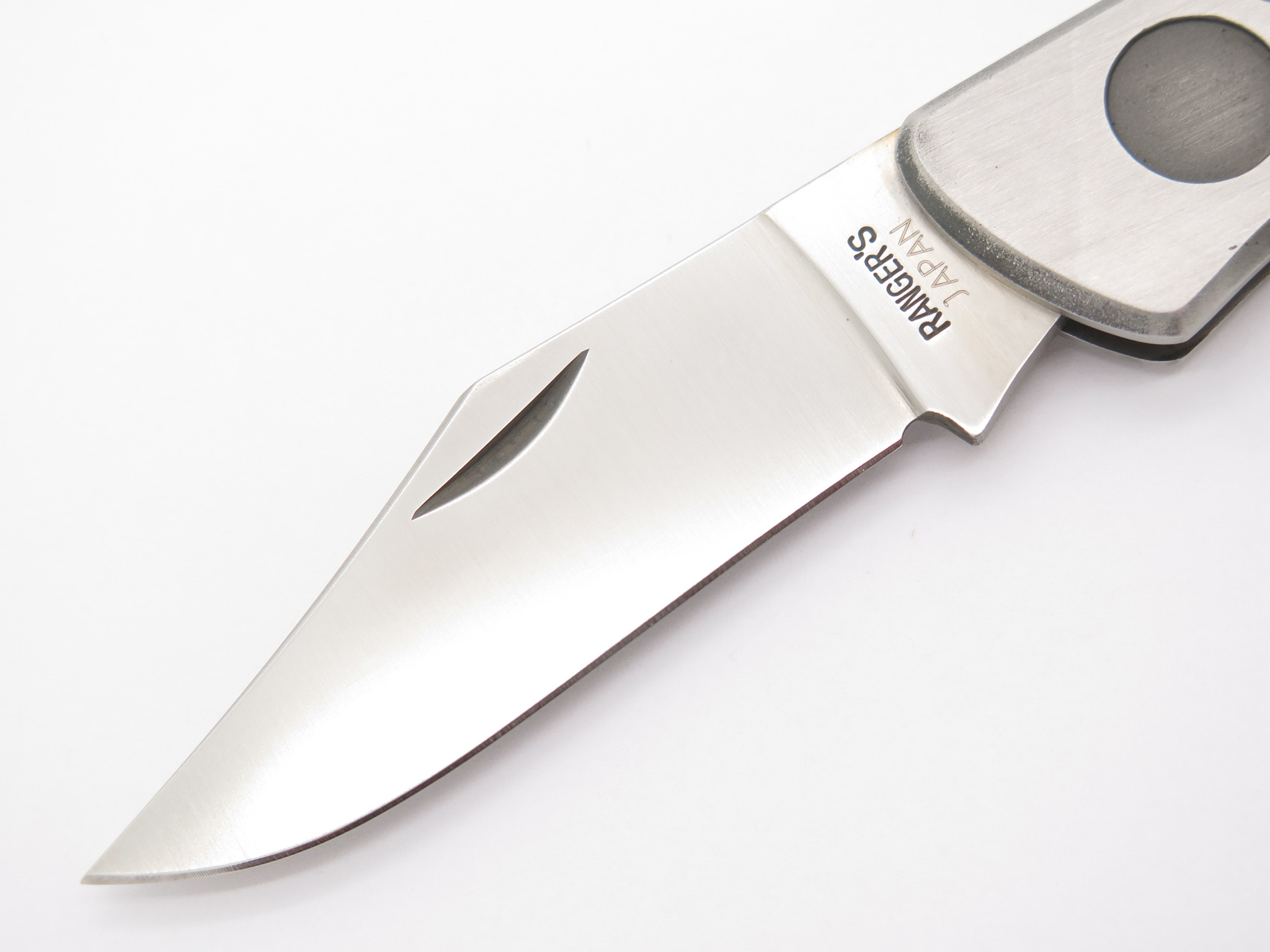 Vtg 80s Ranger's G. Sakai Seki Japan 4.4 Stainless Folding