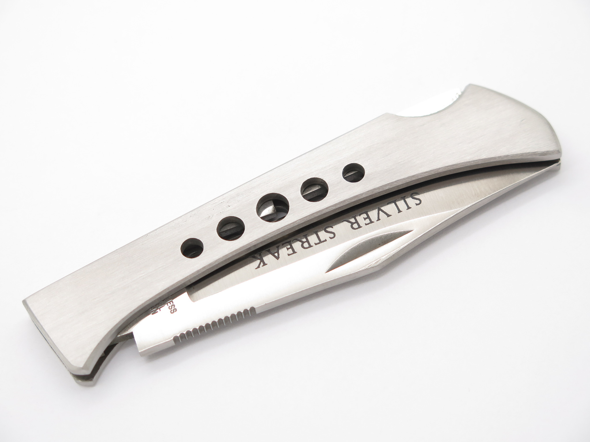 Vtg 80s Explorer G. Sakai Seki Japan 4