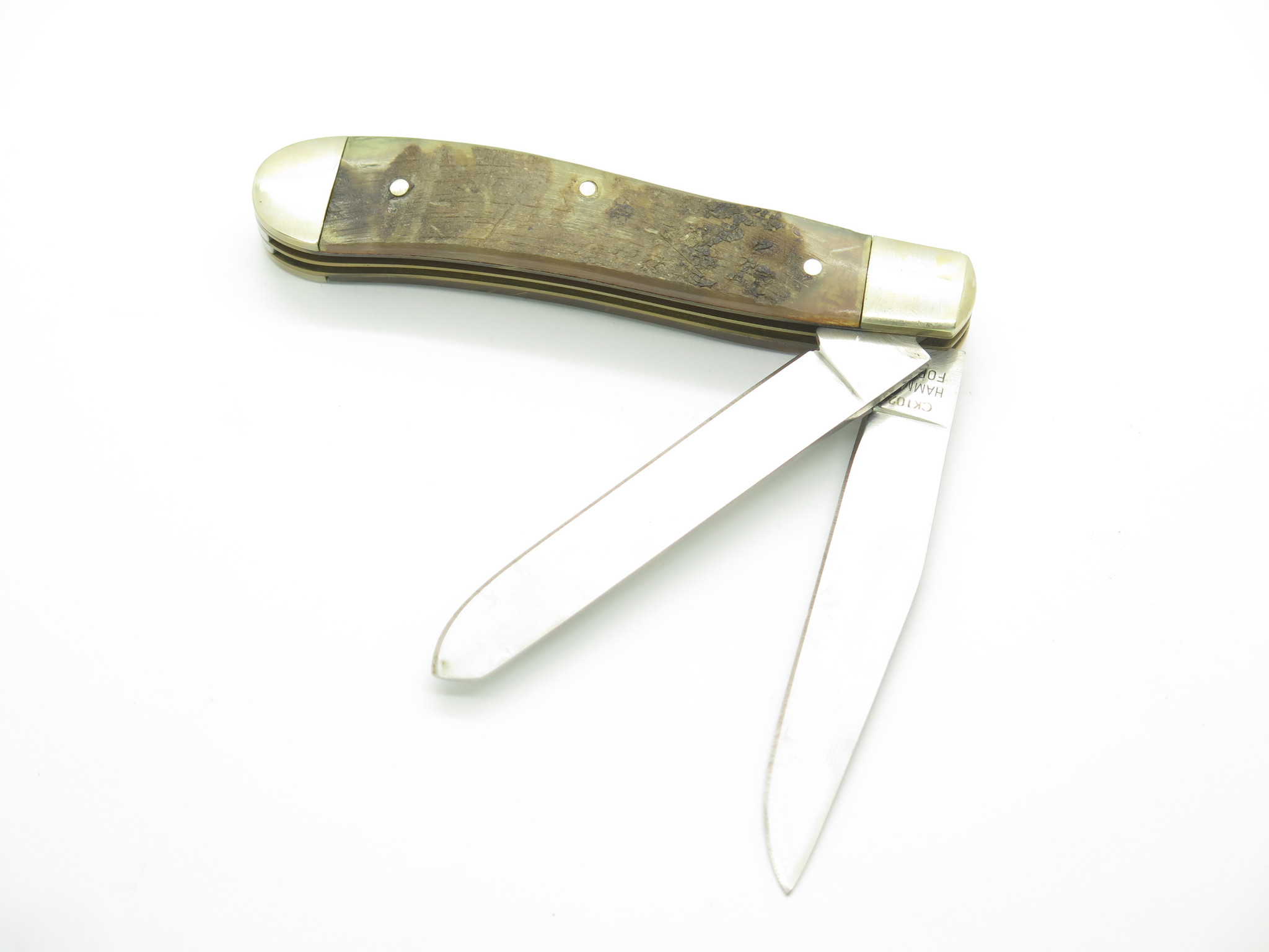Smith & Wesson CK1027 Cuttin Horse Trapper 4