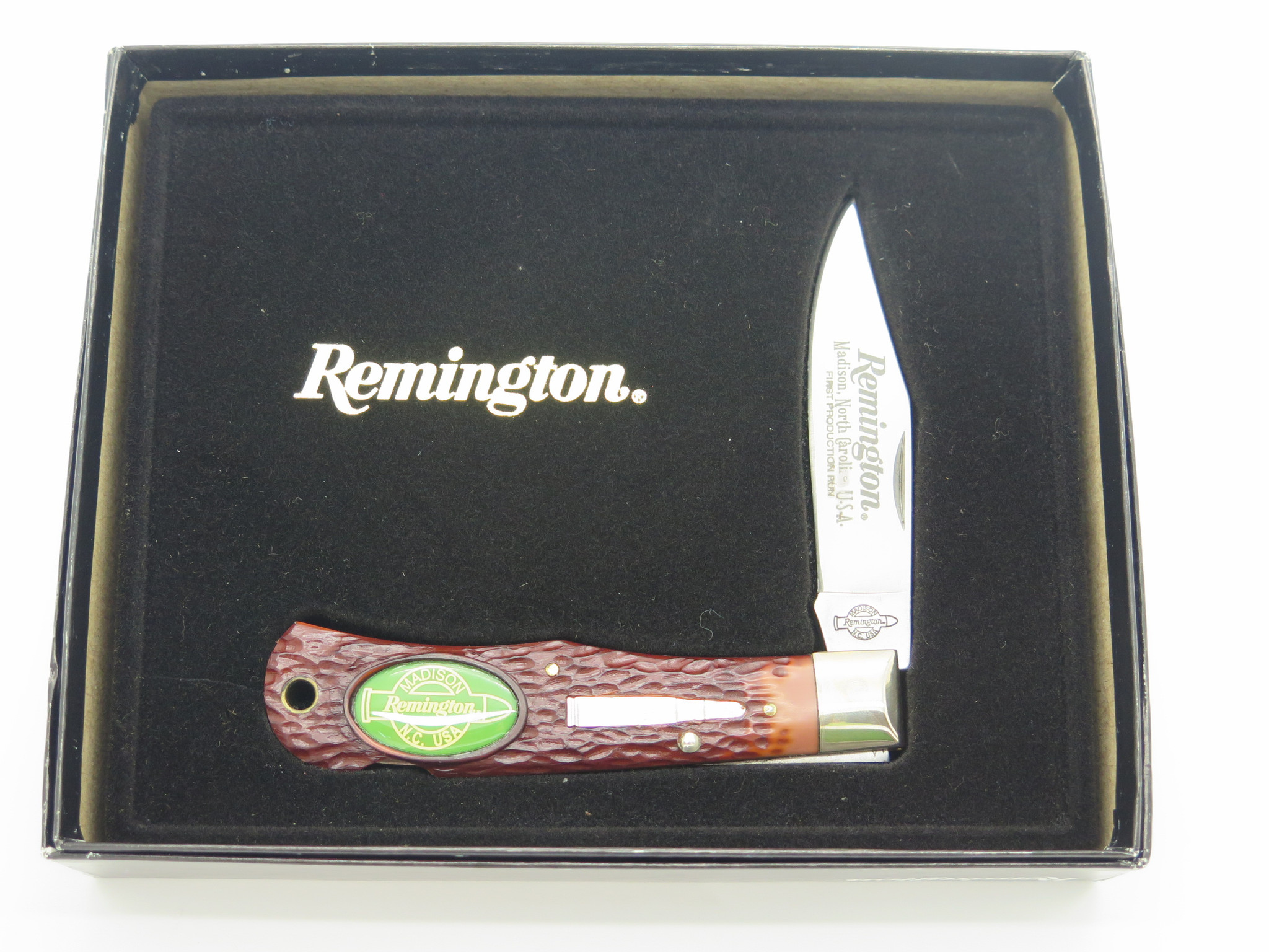 Vintage Remington UMC Madison USA 4.37