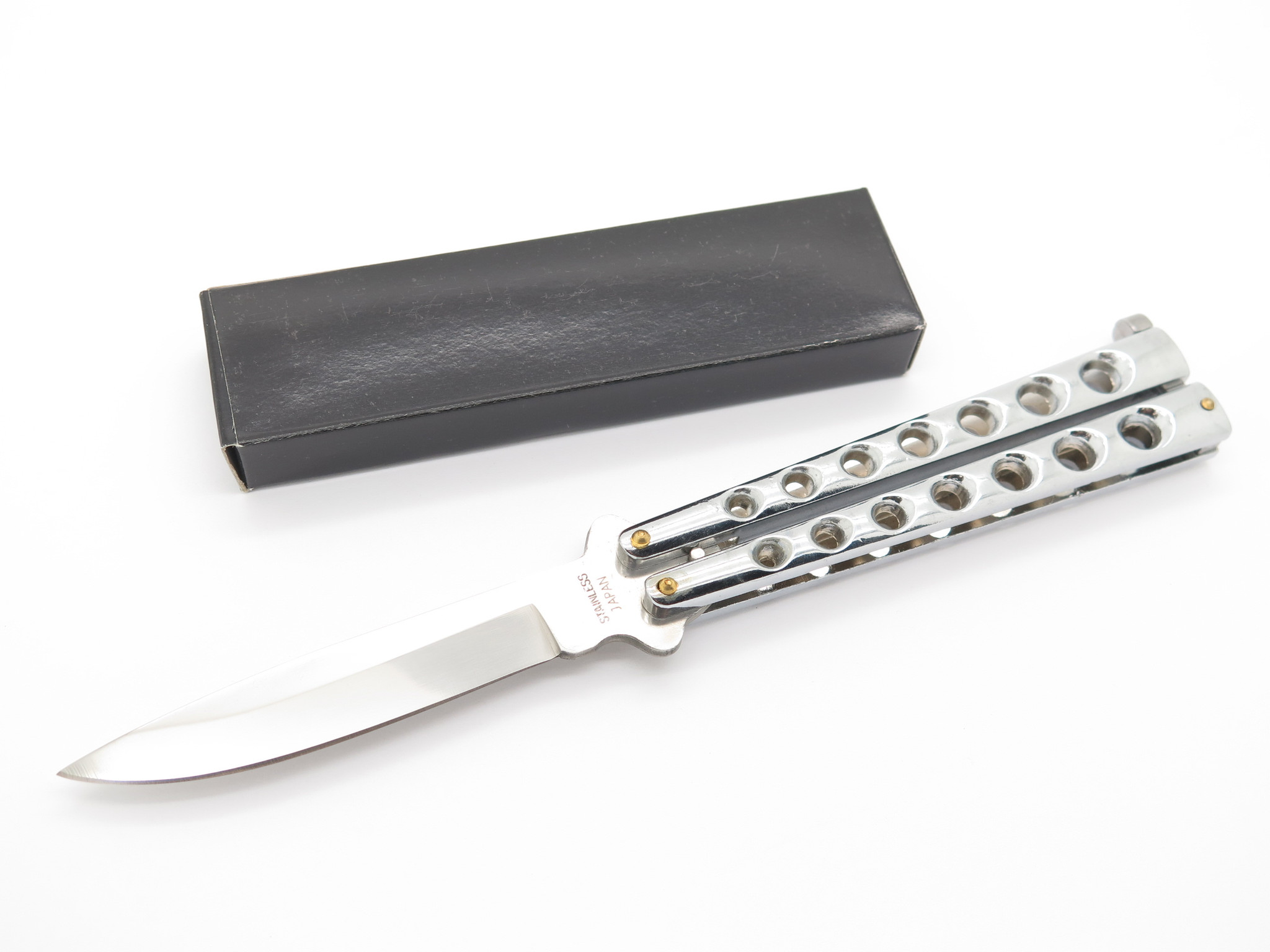 Vintage 1980s G. Sakai Seki Japan 4.8