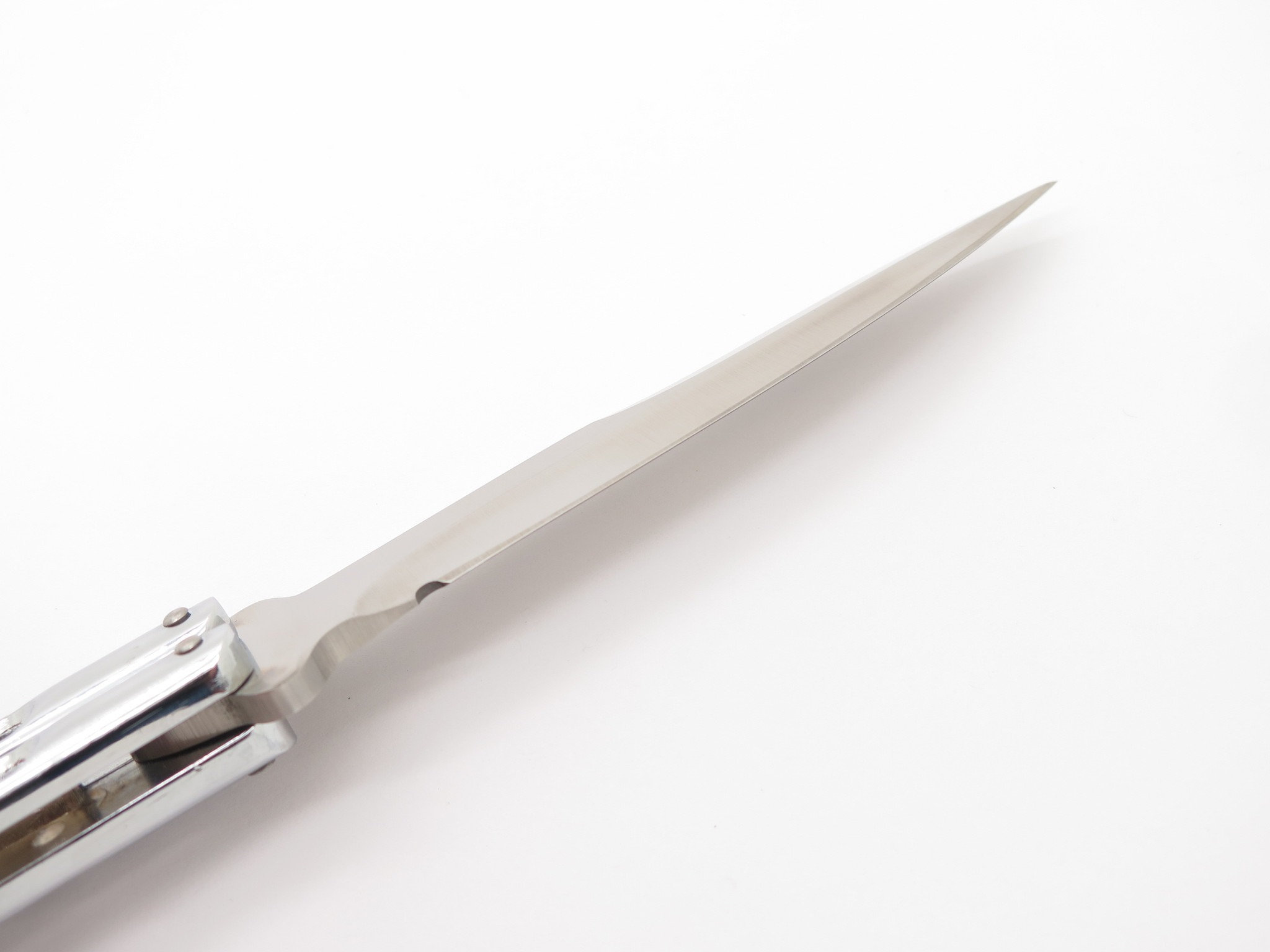 Vintage 1980s Balisong G. Sakai Seki Japan 4.25