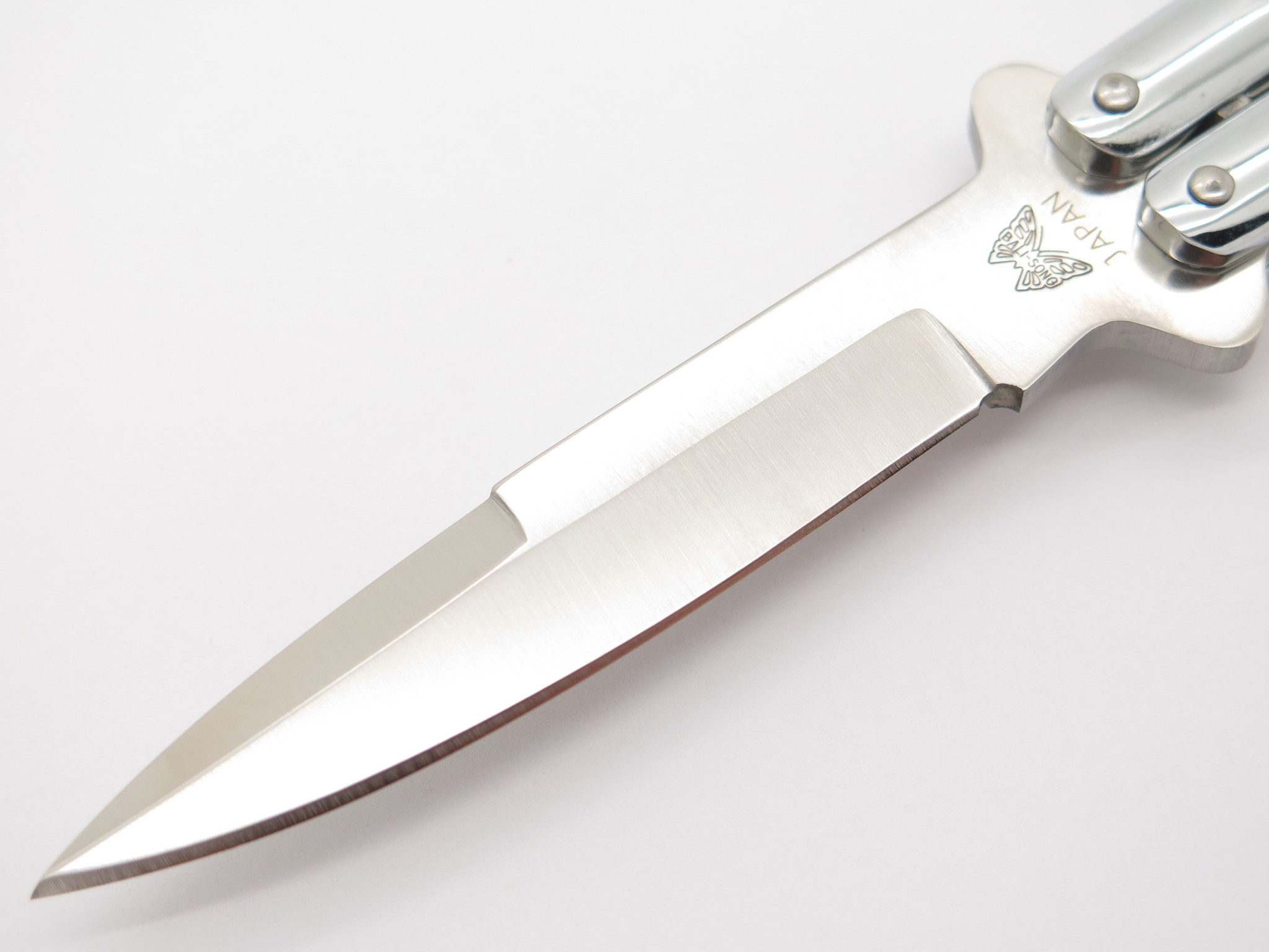 Vintage 1980s Balisong G. Sakai Seki Japan 3.5