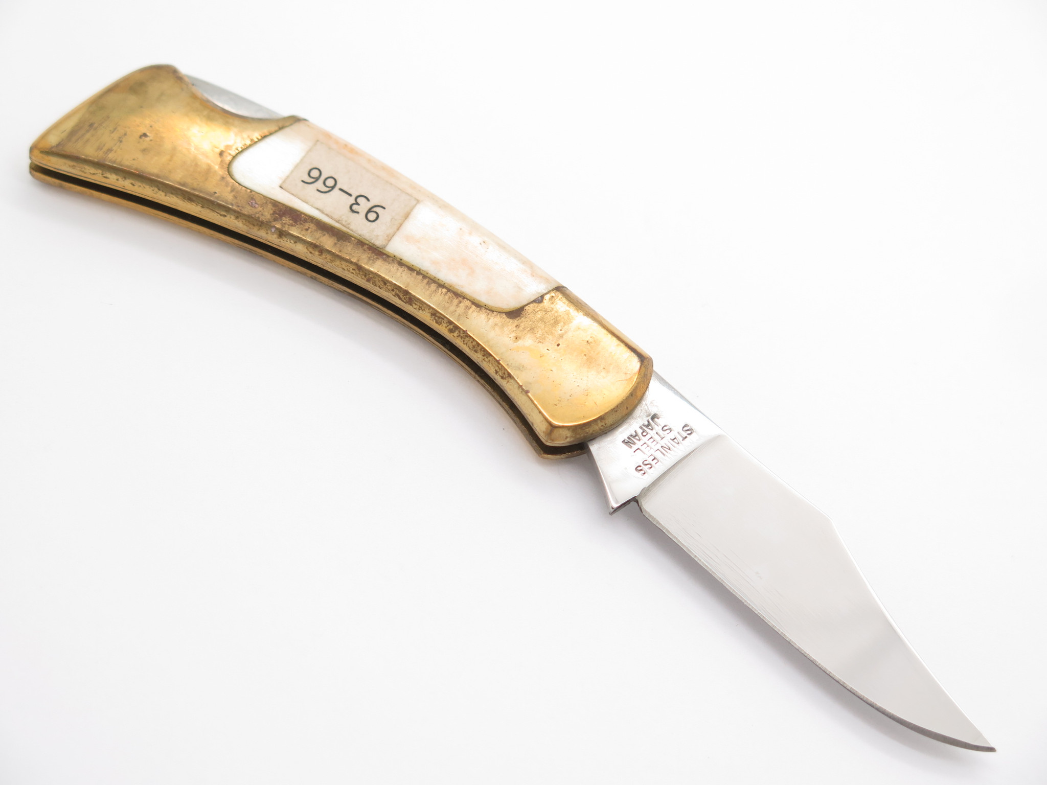 Vtg 1970s Olsen OK 150 Proto Seizo Imai Seki Japan Folding