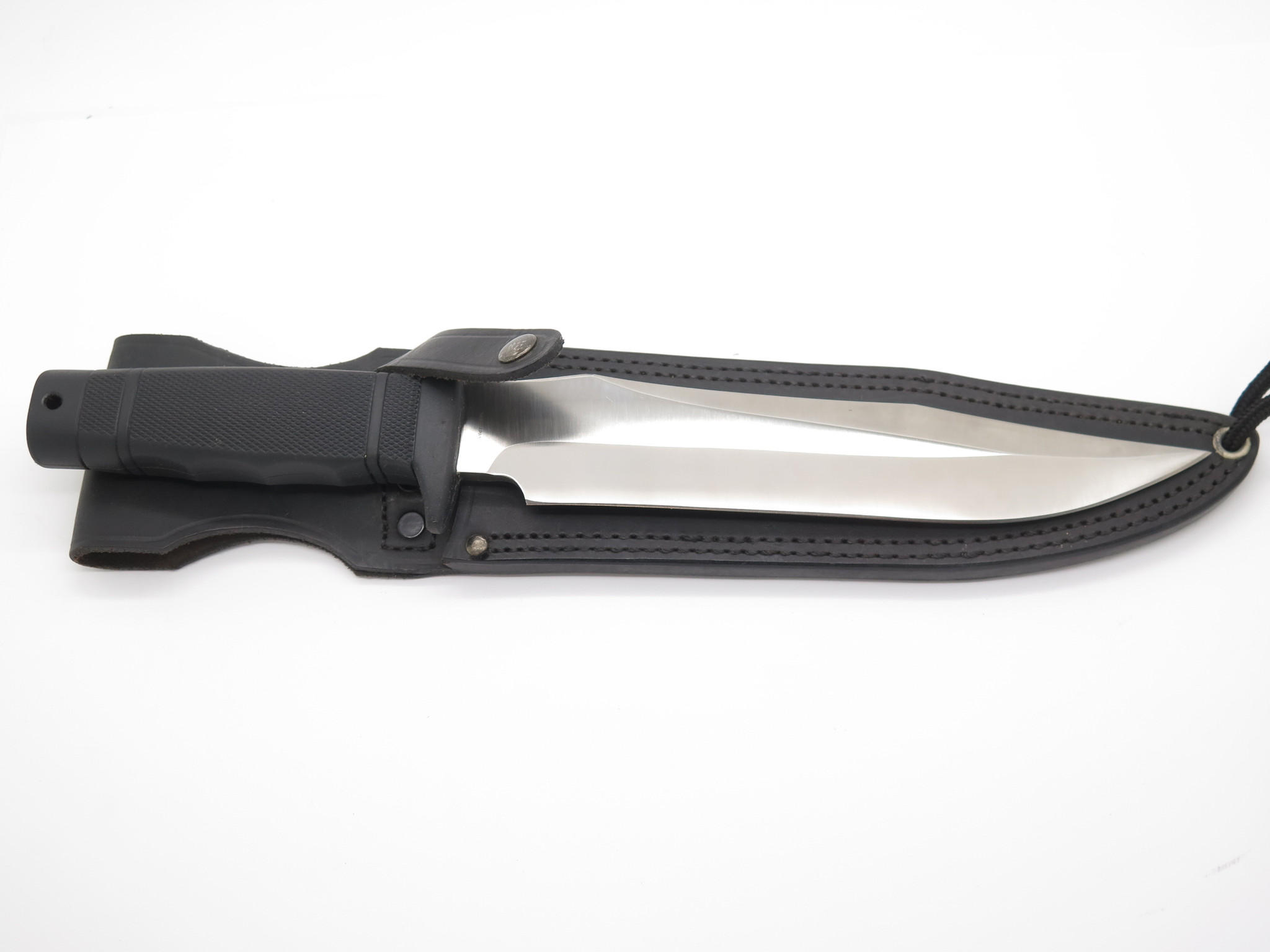 Vintage SOG Specialty SM CA S5 Tigershark Hattori Seki Japan Fixed