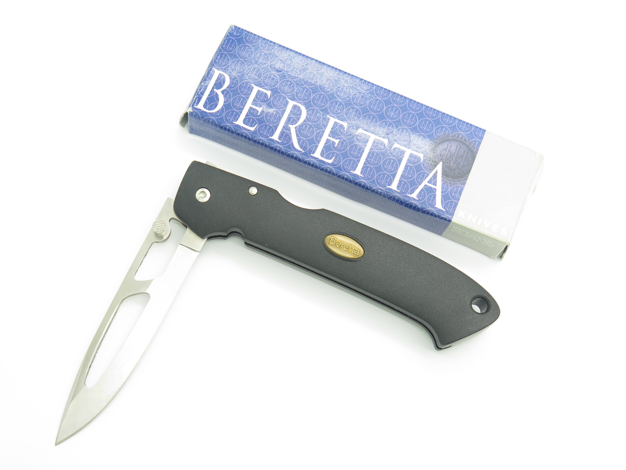 Beretta USA フォールディングナイフ SEKI-JAPAN ④F