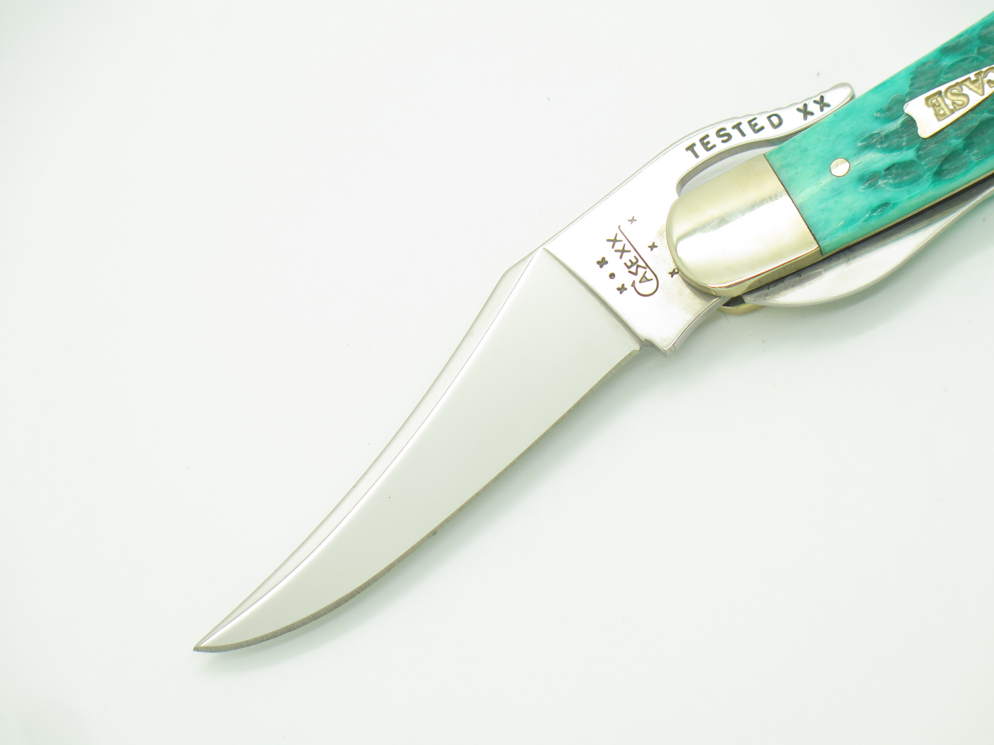 2004 Case XX 61953 Jade Russlock 3.5